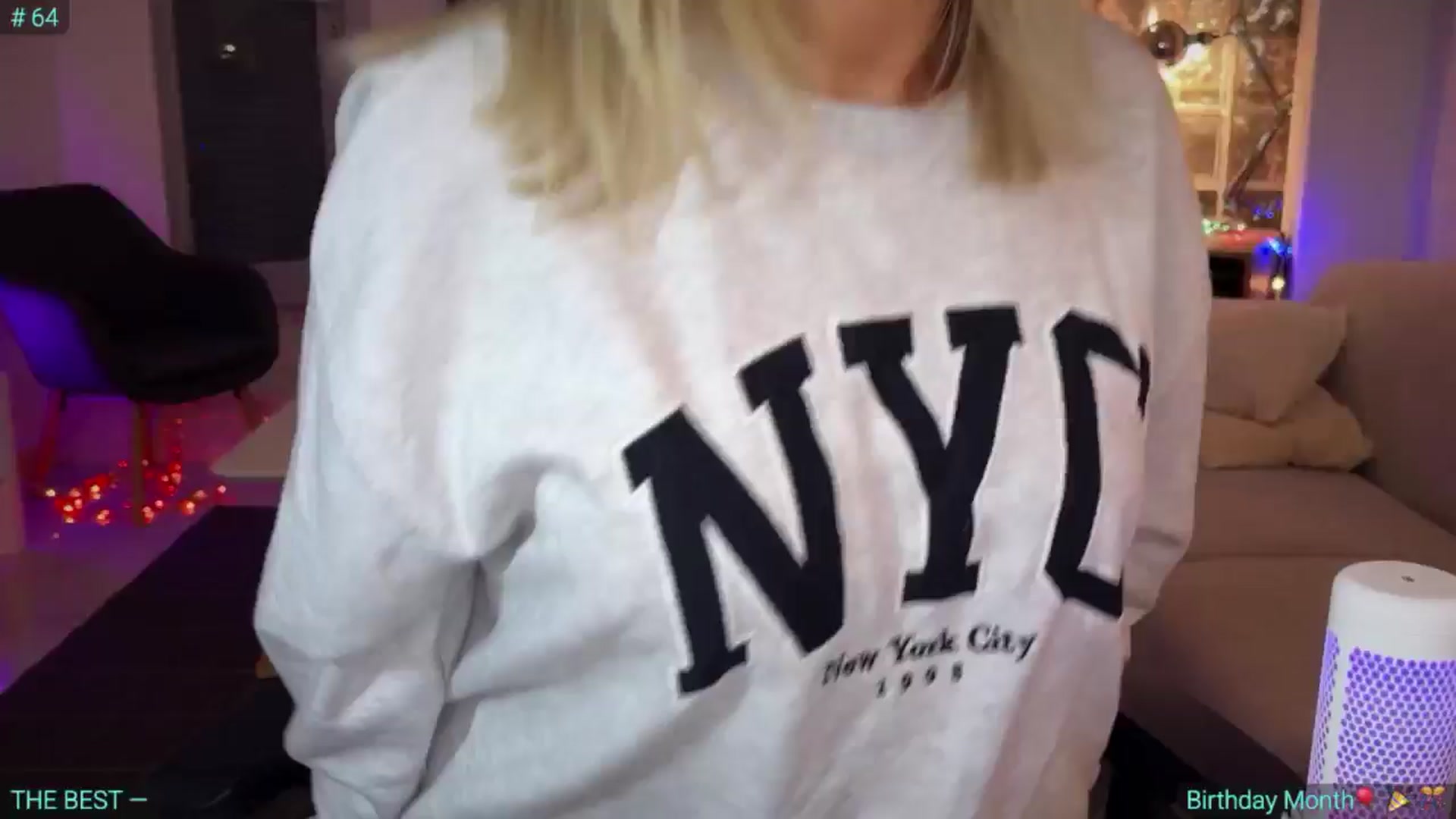 Gallery image thumbnail from AlexiAngel's myfreecams stream on, 01/21/2025, 08:20 image 2 of 20