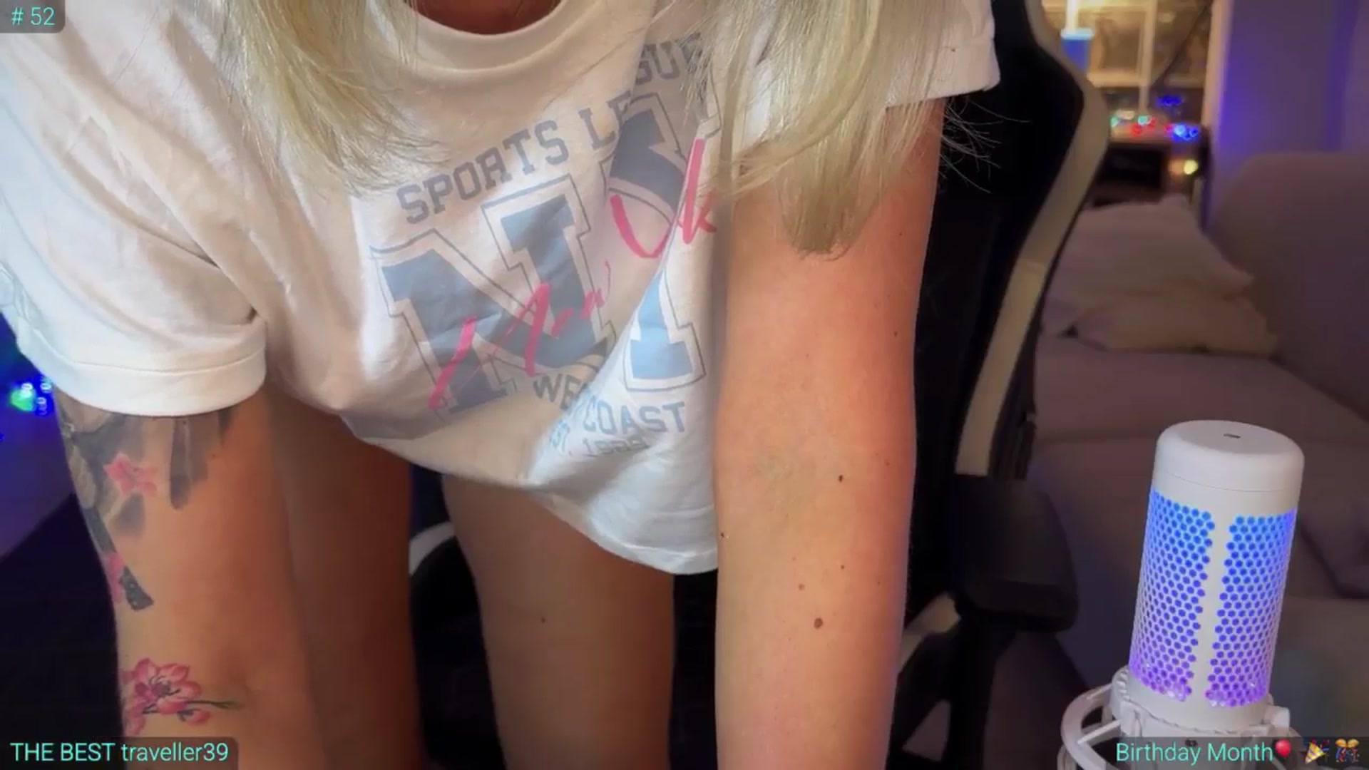Gallery image thumbnail from AlexiAngel's myfreecams stream on, 01/23/2025, 18:32 image 10 of 20