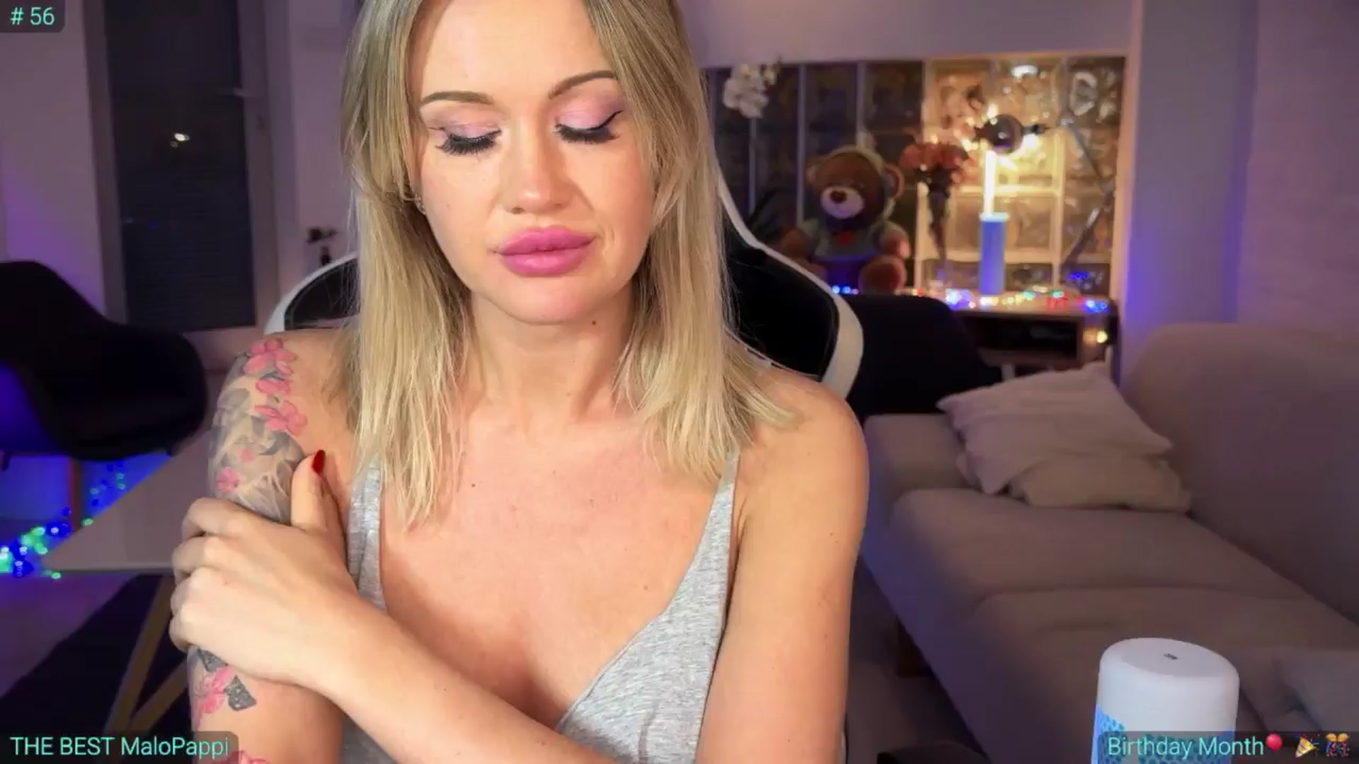 Gallery image thumbnail from AlexiAngel's myfreecams stream on, 01/24/2025, 07:19 image 20 of 20