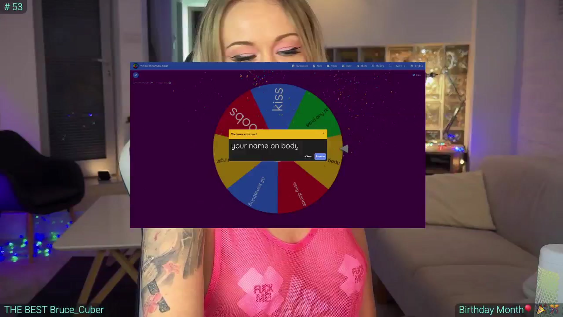 Gallery image thumbnail from AlexiAngel's myfreecams stream on, 01/26/2025, 07:39 image 10 of 20