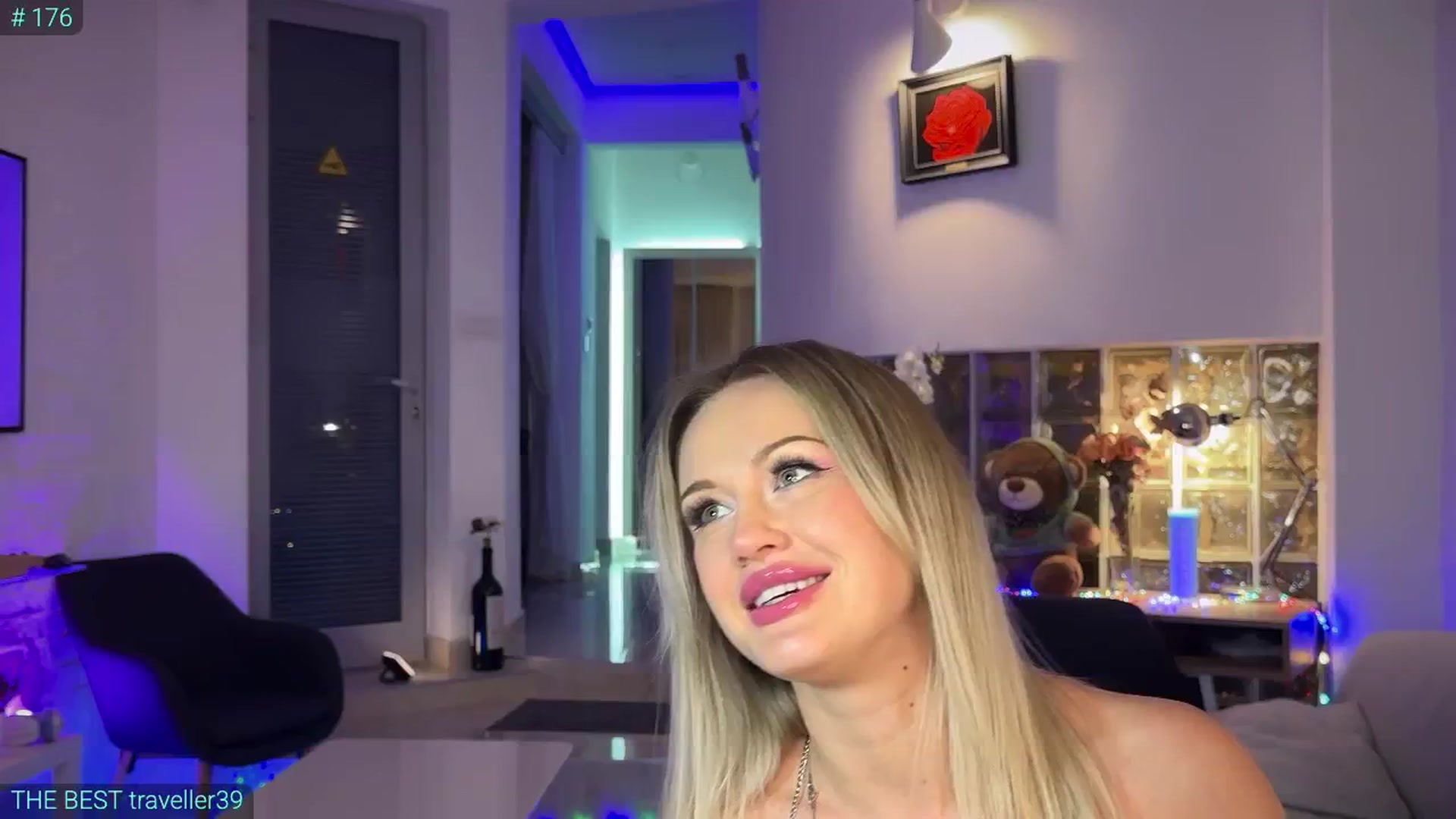 Gallery image thumbnail from AlexiAngel's myfreecams stream on, 02/08/2025, 18:01 image 9 of 20