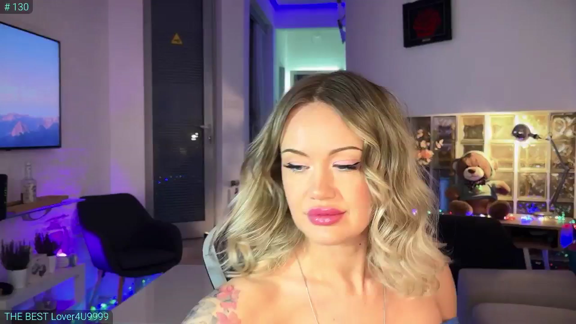 Gallery image thumbnail from AlexiAngel's myfreecams stream on, 02/13/2025, 06:07 image 10 of 20