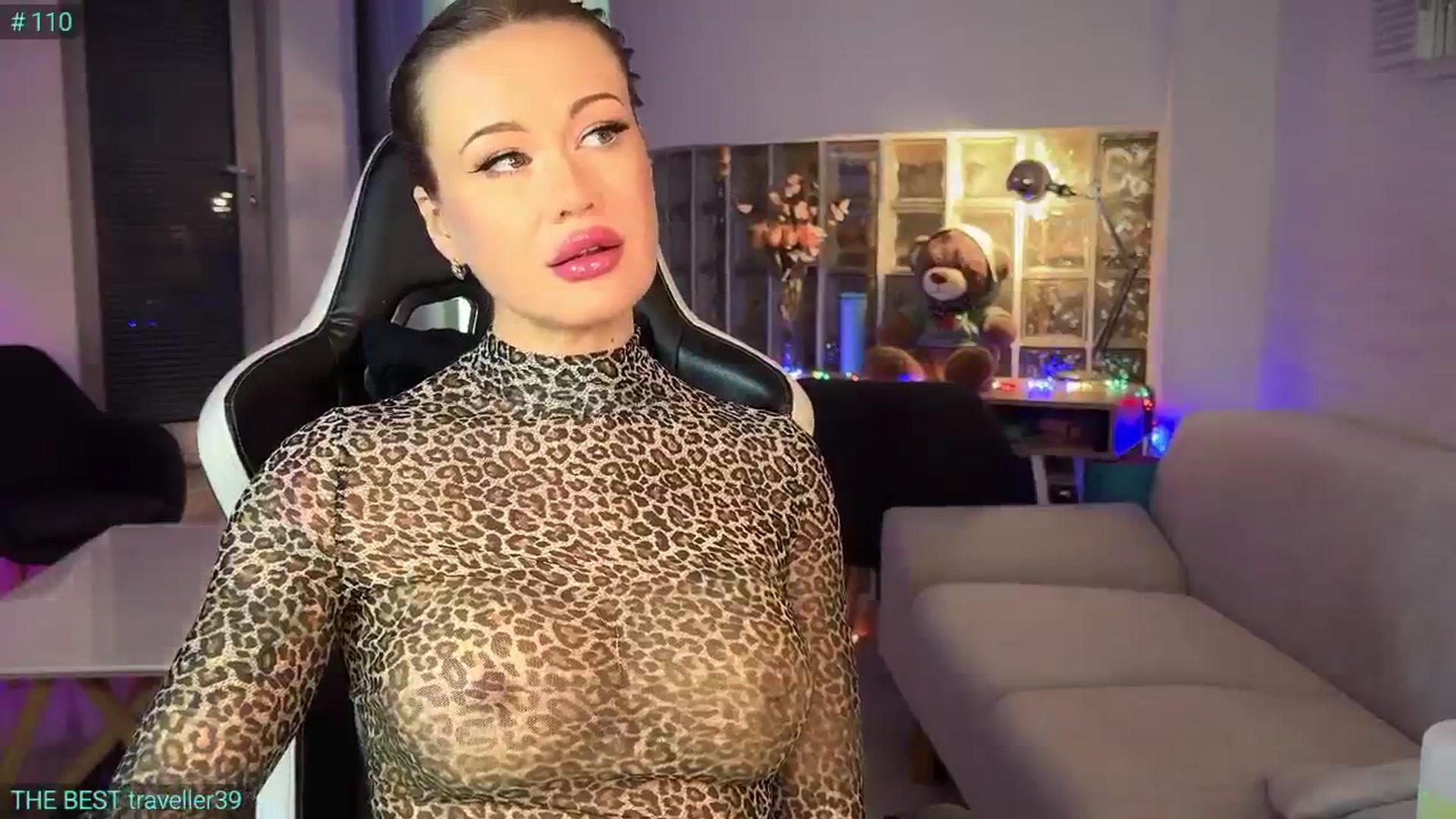 Gallery image thumbnail from AlexiAngel's myfreecams stream on, 02/15/2025, 06:47 image 12 of 20