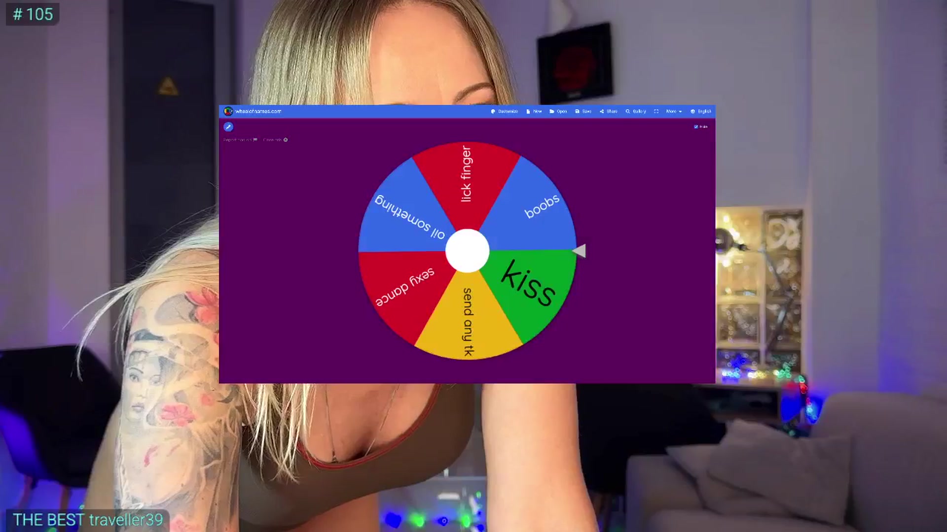 Gallery image thumbnail from AlexiAngel's myfreecams stream on, 02/15/2025, 18:19 image 18 of 20
