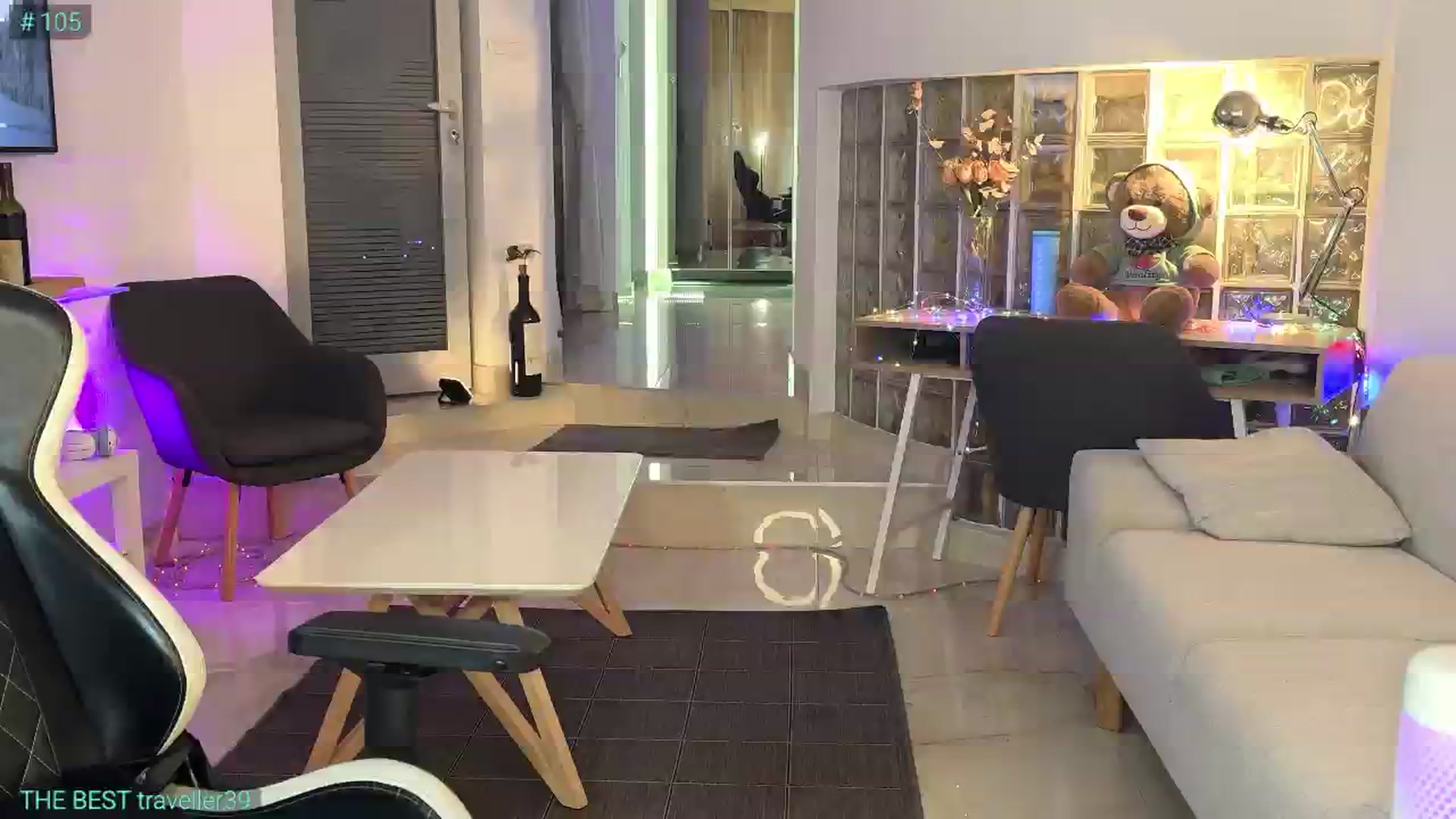 Gallery image thumbnail from AlexiAngel's myfreecams stream on, 02/16/2025, 06:56 image 14 of 20