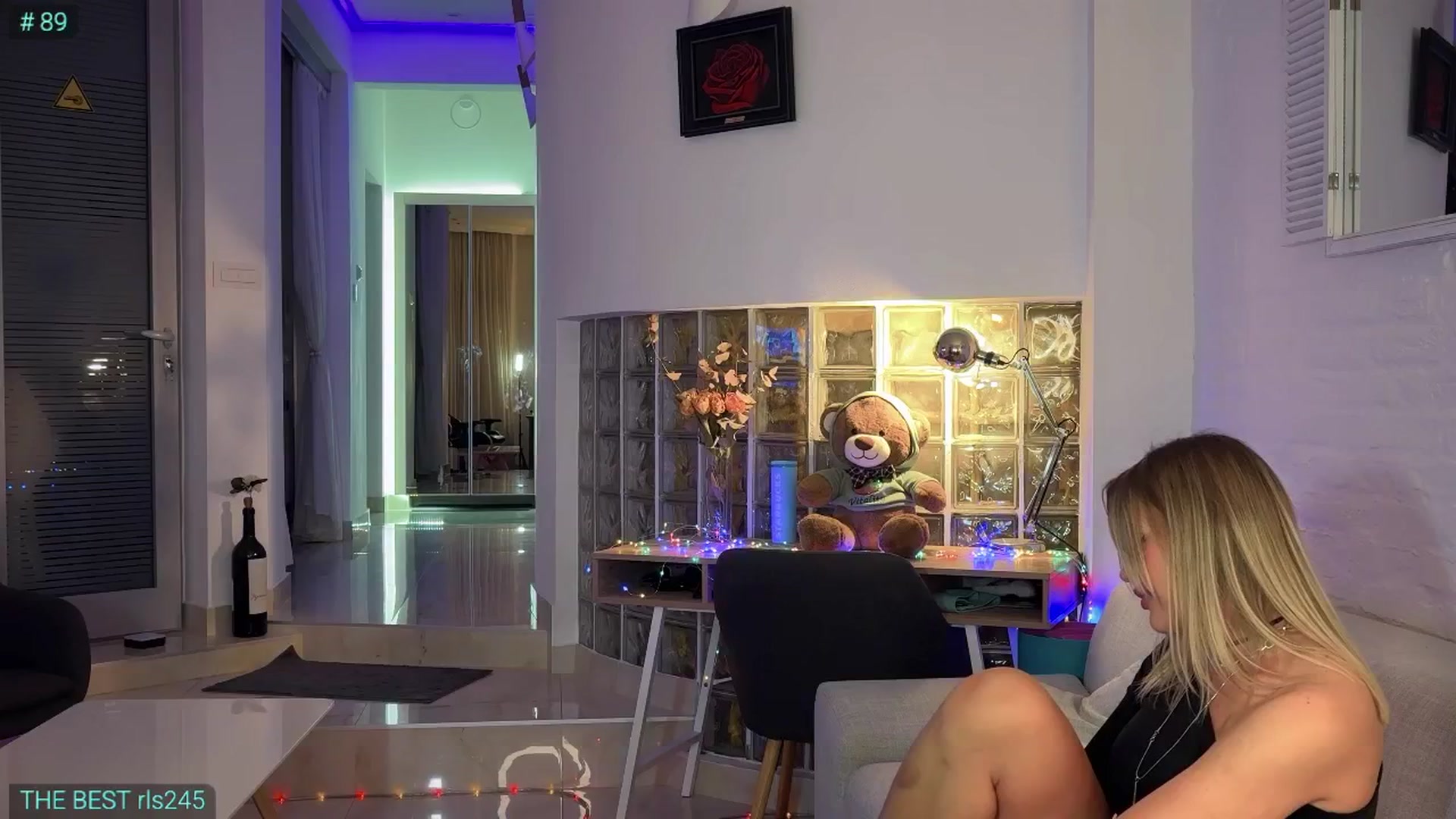 Gallery image thumbnail from AlexiAngel's myfreecams stream on, 02/17/2025, 05:36 image 8 of 20