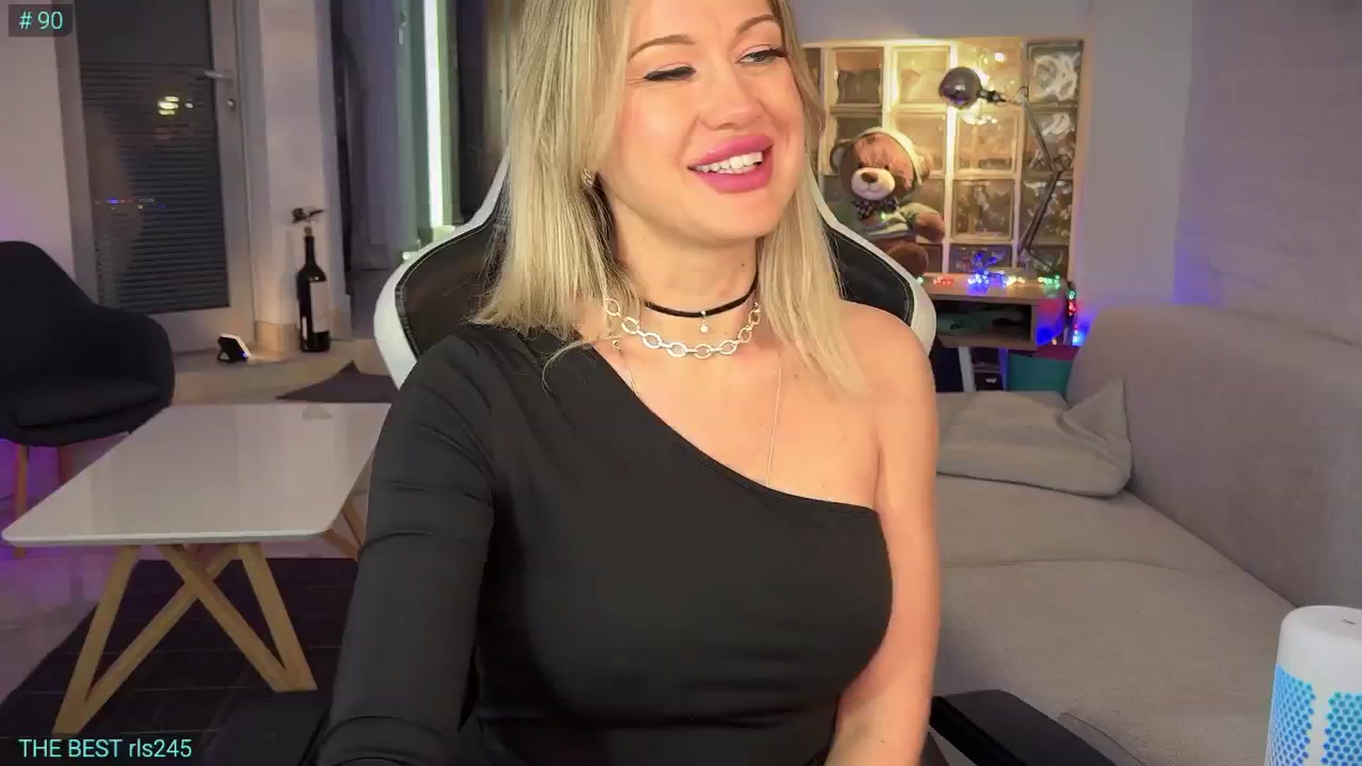Gallery image thumbnail from AlexiAngel's myfreecams stream on, 02/17/2025, 08:44 image 17 of 20