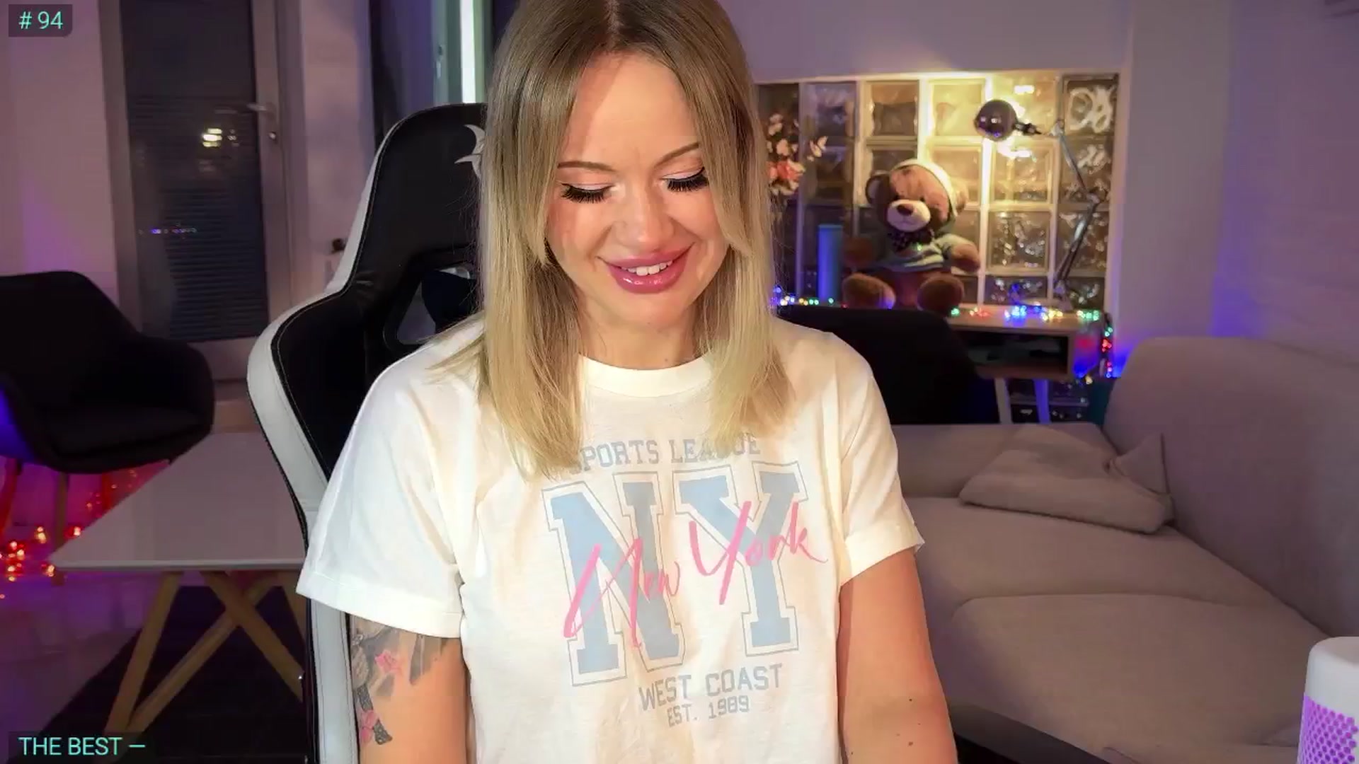 Gallery image thumbnail from AlexiAngel's myfreecams stream on, 02/18/2025, 05:48 image 5 of 20