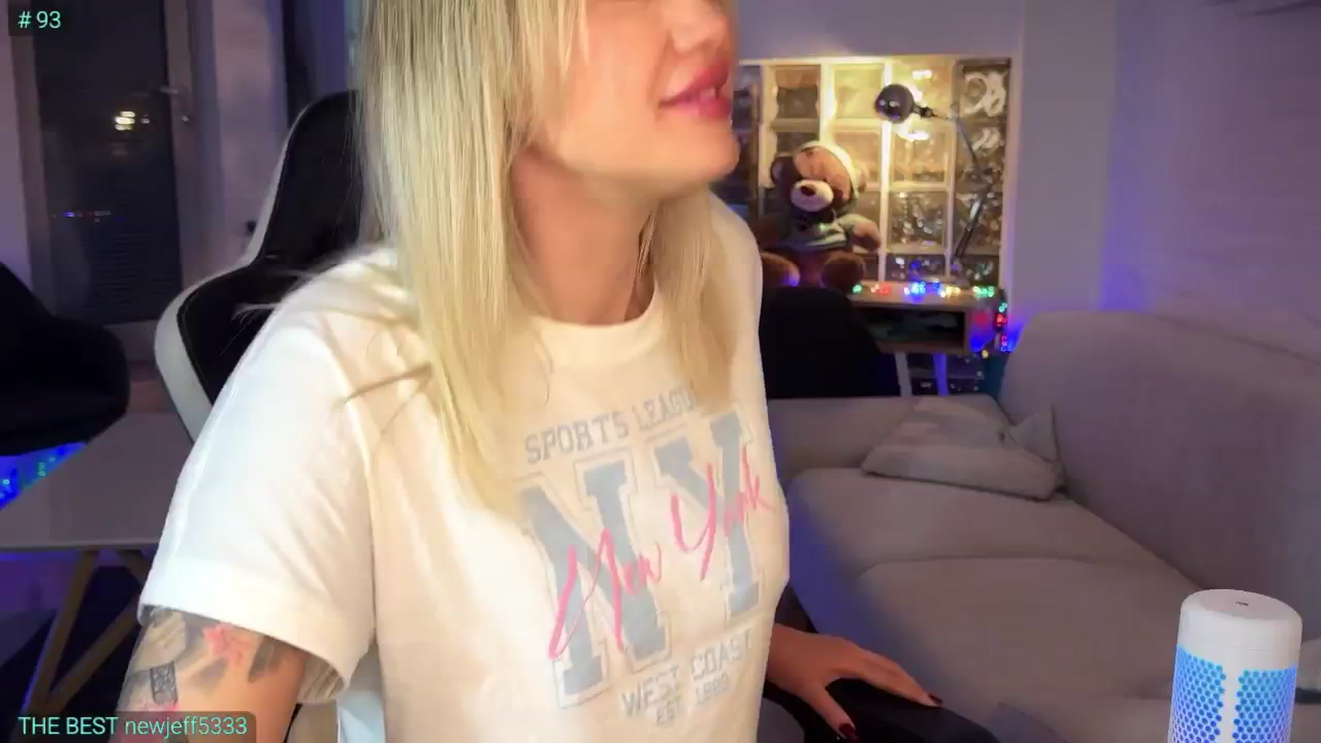 Gallery image thumbnail from AlexiAngel's myfreecams stream on, 02/18/2025, 05:48 image 14 of 20