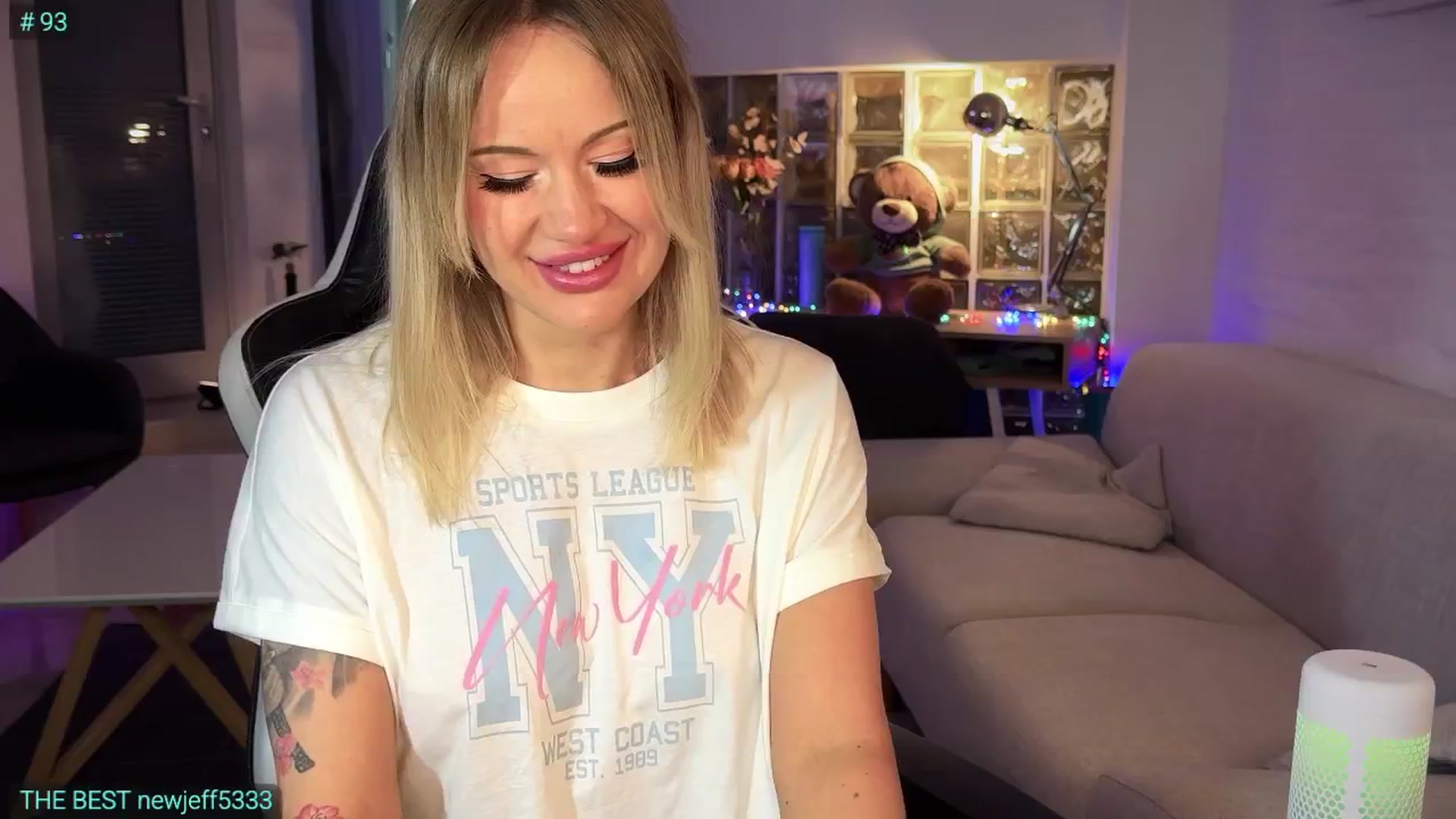 Gallery image thumbnail from AlexiAngel's myfreecams stream on, 02/18/2025, 05:48 image 17 of 20