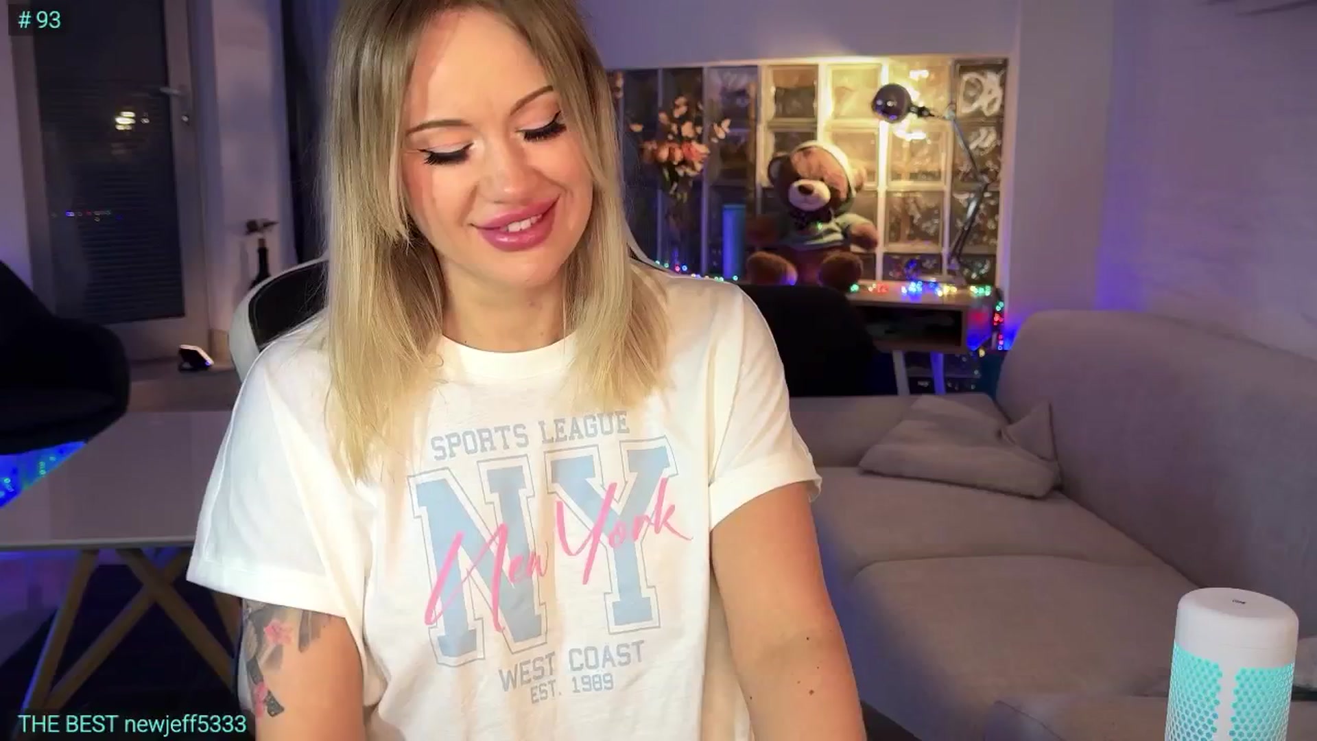 Gallery image thumbnail from AlexiAngel's myfreecams stream on, 02/18/2025, 05:48 image 16 of 20