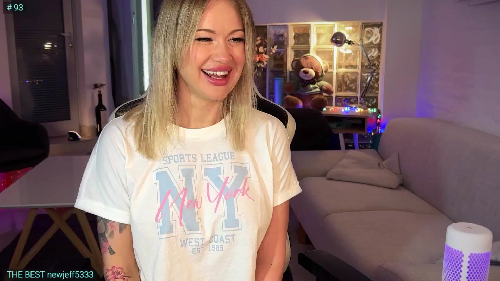 Gallery image thumbnail from AlexiAngel's myfreecams stream on, 02/18/2025, 05:48 image 20 of 20