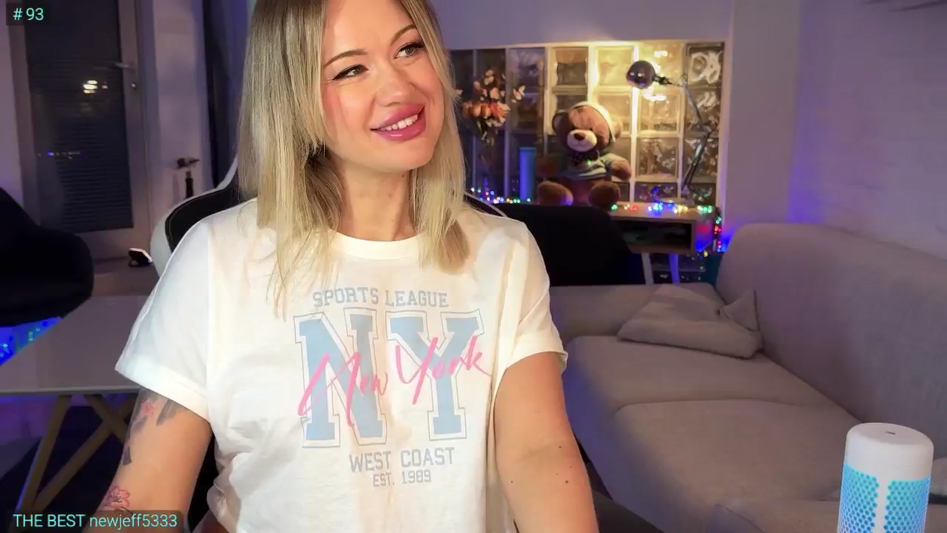 Gallery image thumbnail from AlexiAngel's myfreecams stream on, 02/18/2025, 05:48 image 15 of 20