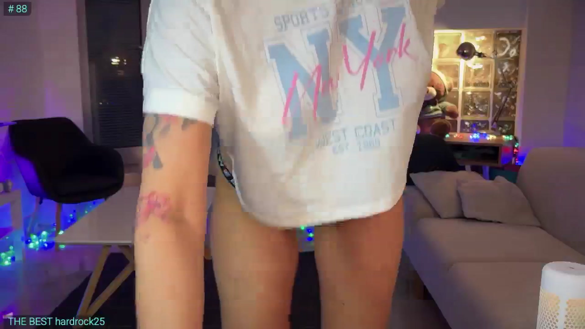 Gallery image thumbnail from AlexiAngel's myfreecams stream on, 02/18/2025, 18:28 image 9 of 20