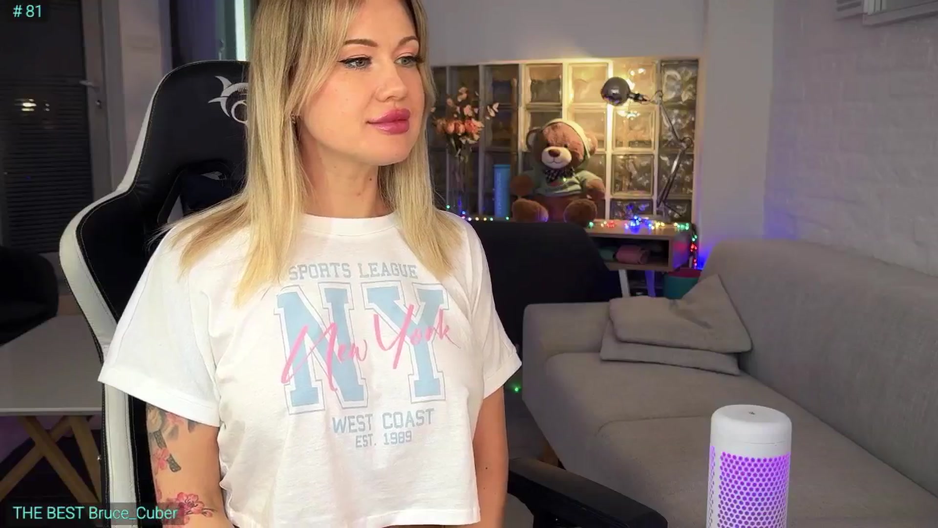 Gallery image thumbnail from AlexiAngel's myfreecams stream on, 02/20/2025, 08:32 image 7 of 20