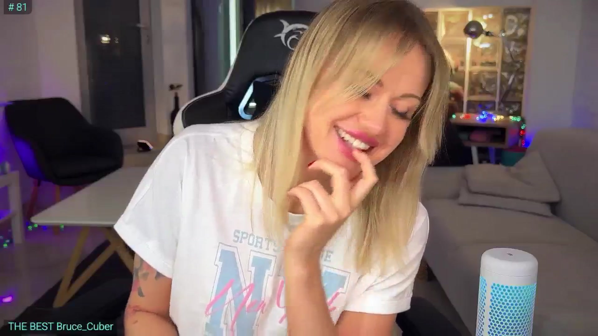 Gallery image thumbnail from AlexiAngel's myfreecams stream on, 02/20/2025, 08:32 image 14 of 20