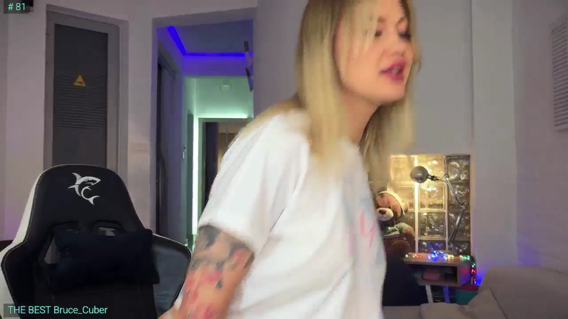 Gallery image thumbnail from AlexiAngel's myfreecams stream on, 02/20/2025, 08:32 image 6 of 20