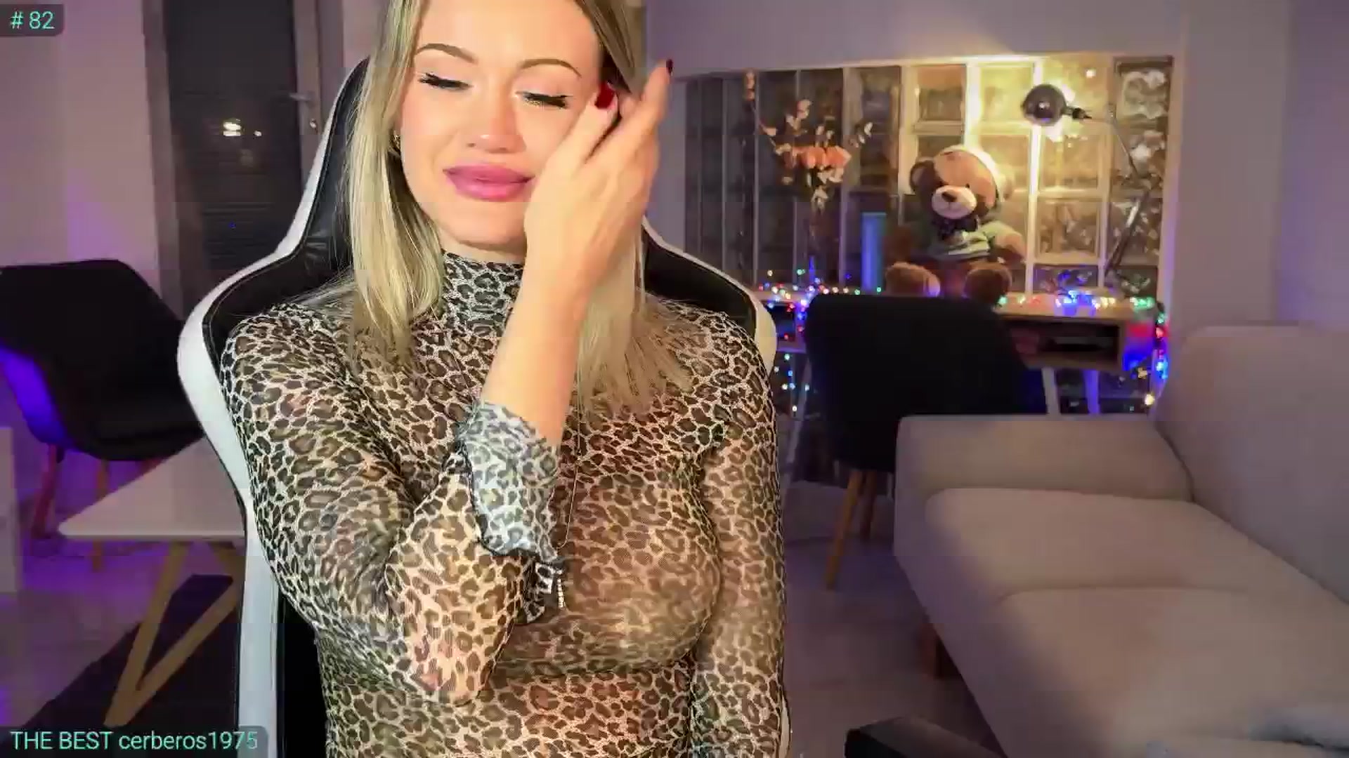 Gallery image thumbnail from AlexiAngel's myfreecams stream on, 02/21/2025, 18:14 image 19 of 20