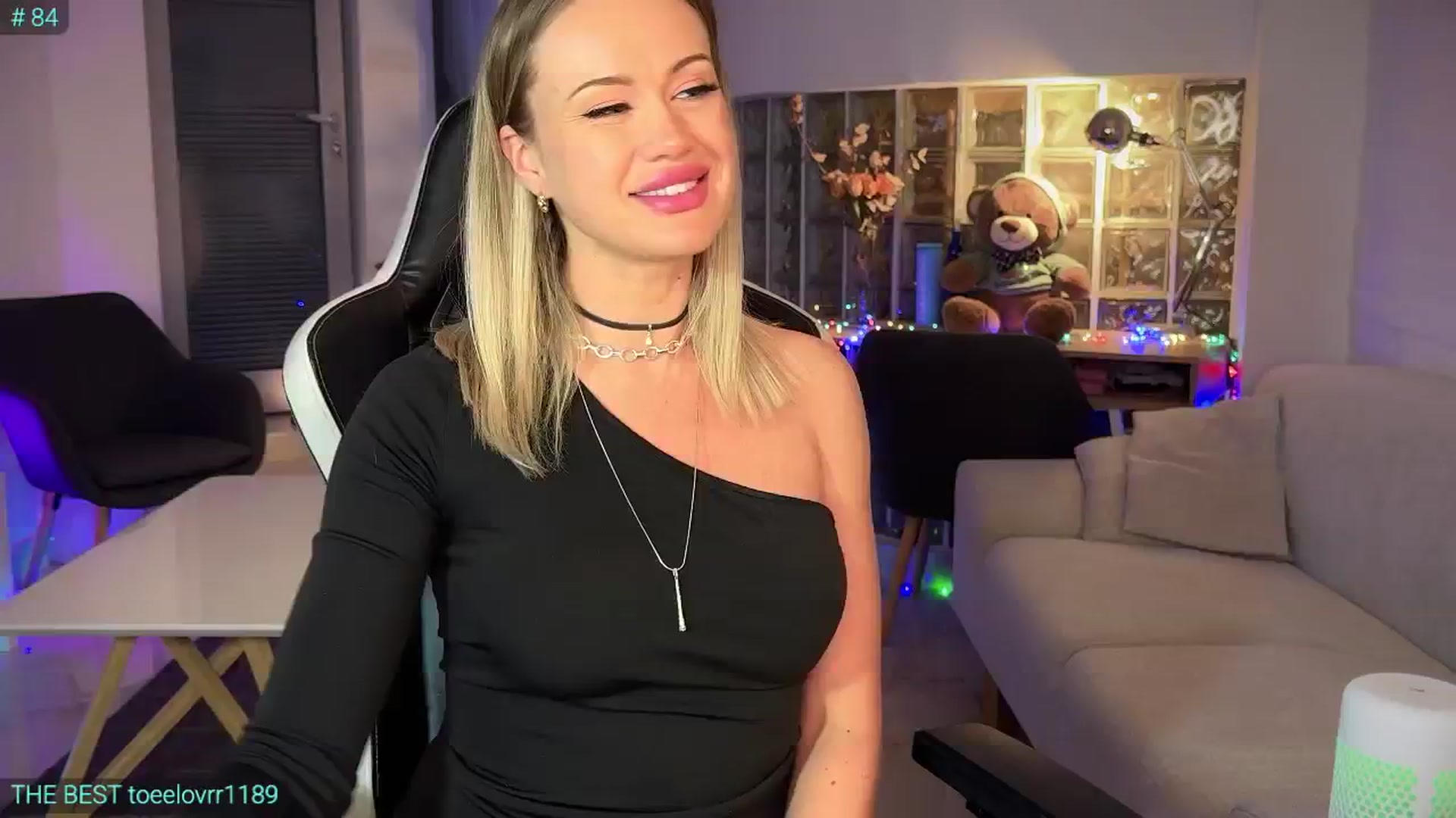 Gallery image thumbnail from AlexiAngel's myfreecams stream on, 02/22/2025, 17:40 image 3 of 20