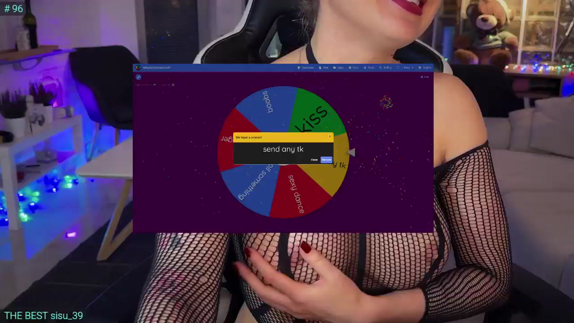 Gallery image thumbnail from AlexiAngel's myfreecams stream on, 02/25/2025, 07:34 image 13 of 20