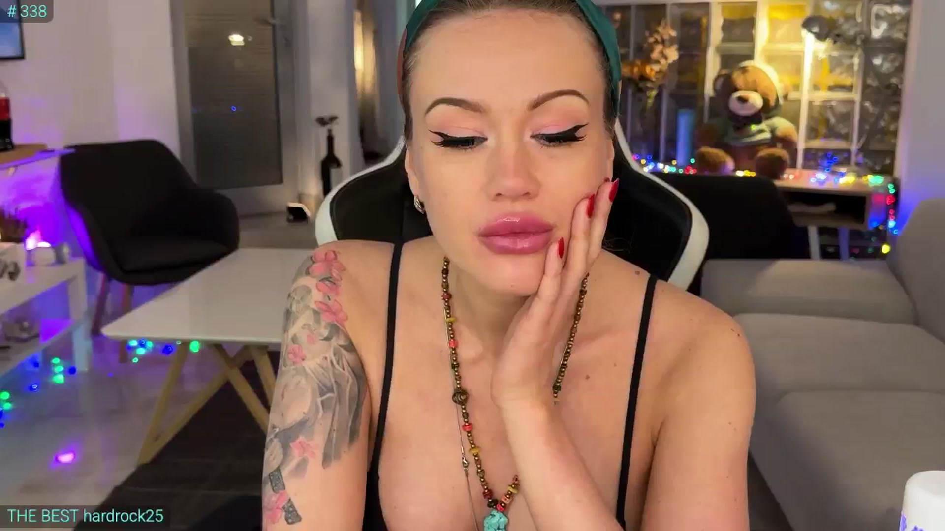 Gallery image thumbnail from AlexiAngel's myfreecams stream on, 03/04/2025, 08:03 image 3 of 20