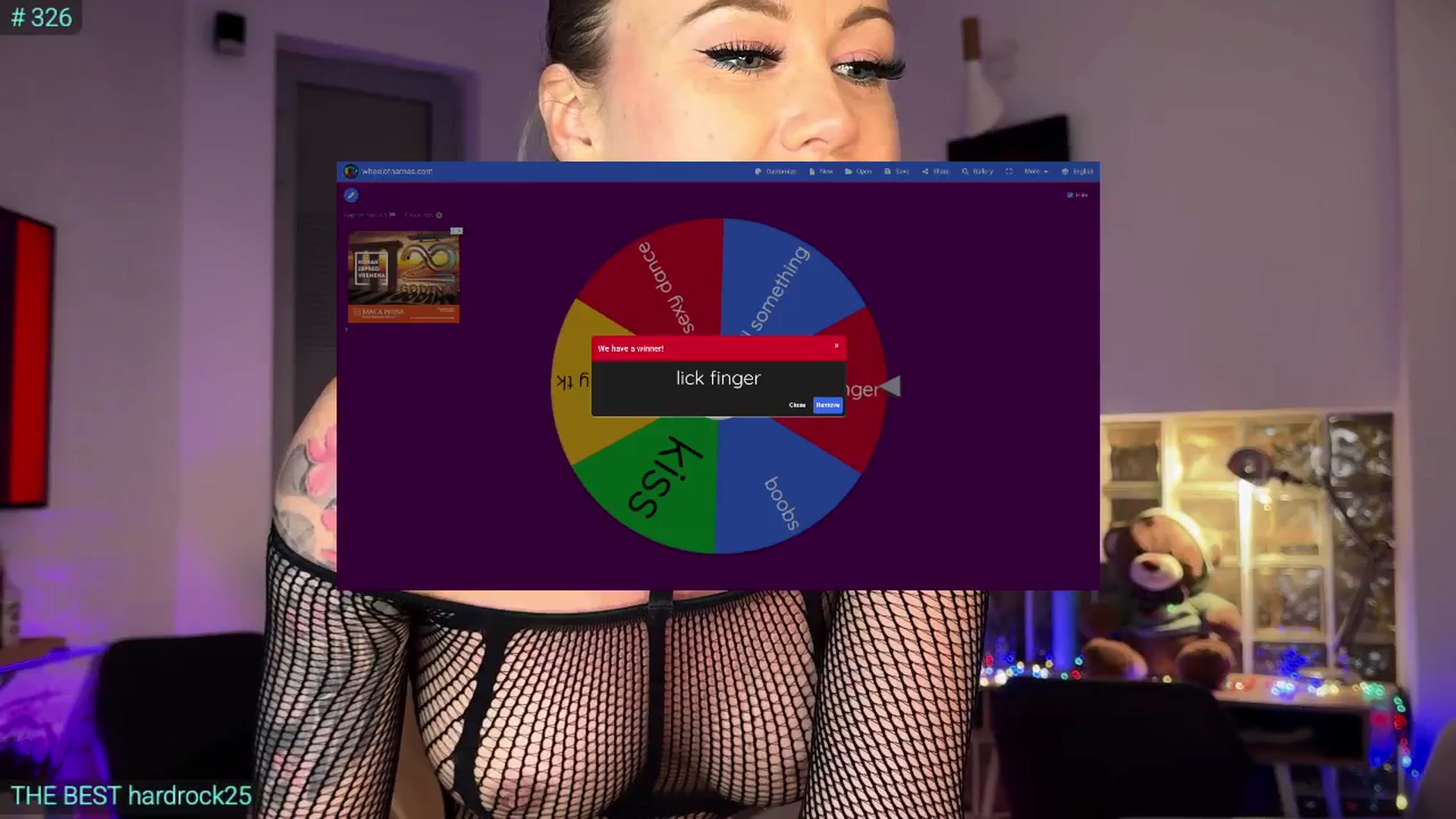 Gallery image thumbnail from AlexiAngel's myfreecams stream on, 03/06/2025, 19:07 image 15 of 20