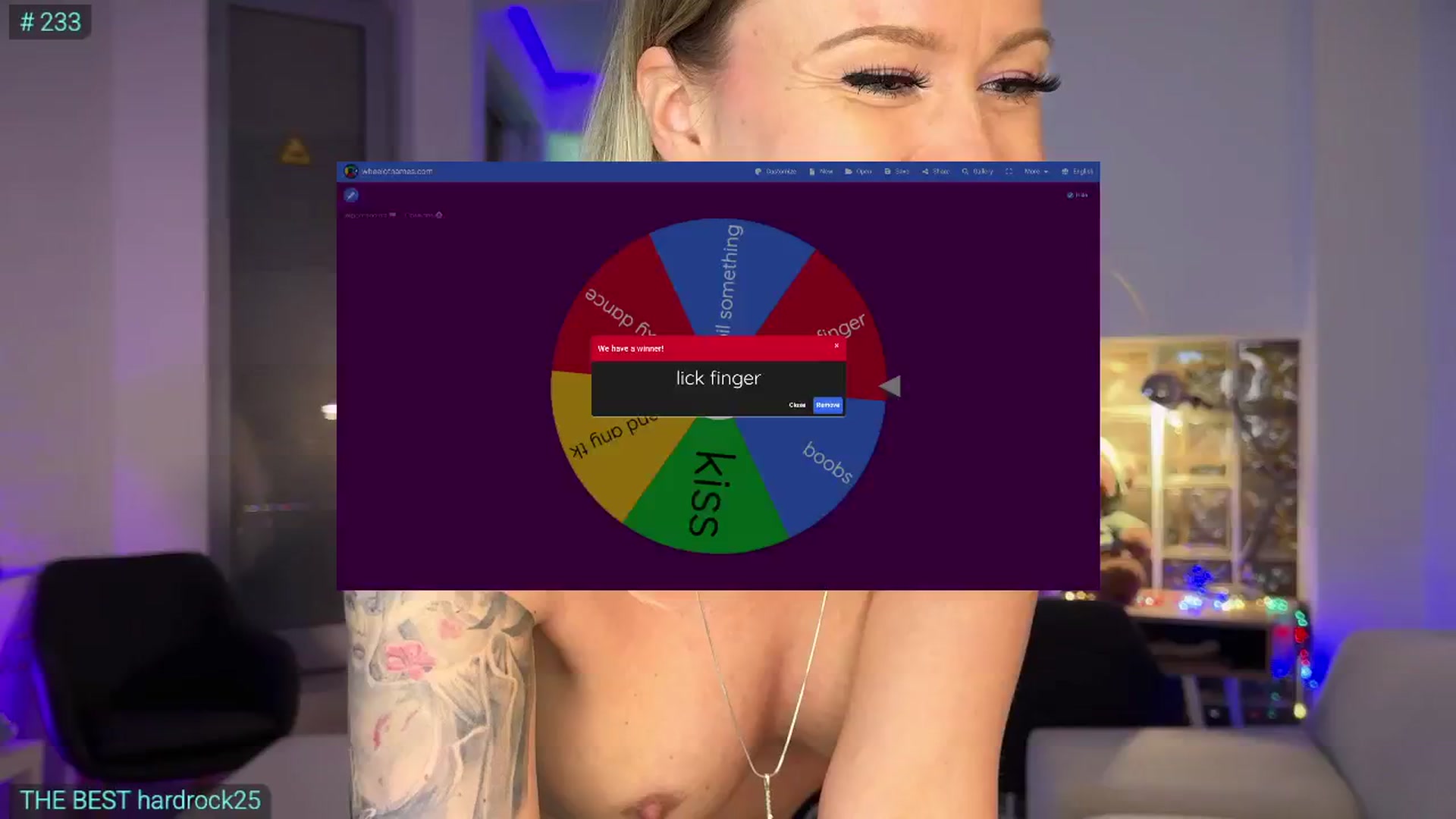 Gallery image thumbnail from AlexiAngel's myfreecams stream on, 03/07/2025, 19:59 image 8 of 20