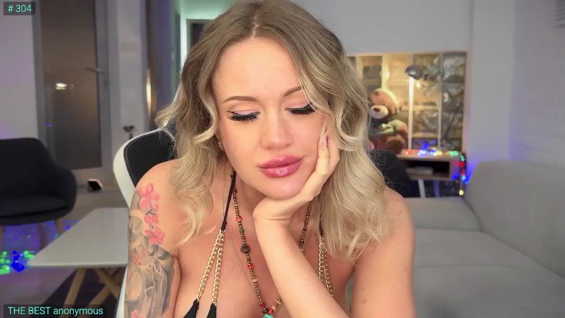 Gallery image thumbnail from AlexiAngel's myfreecams stream on, 03/12/2025, 08:07 image 20 of 20