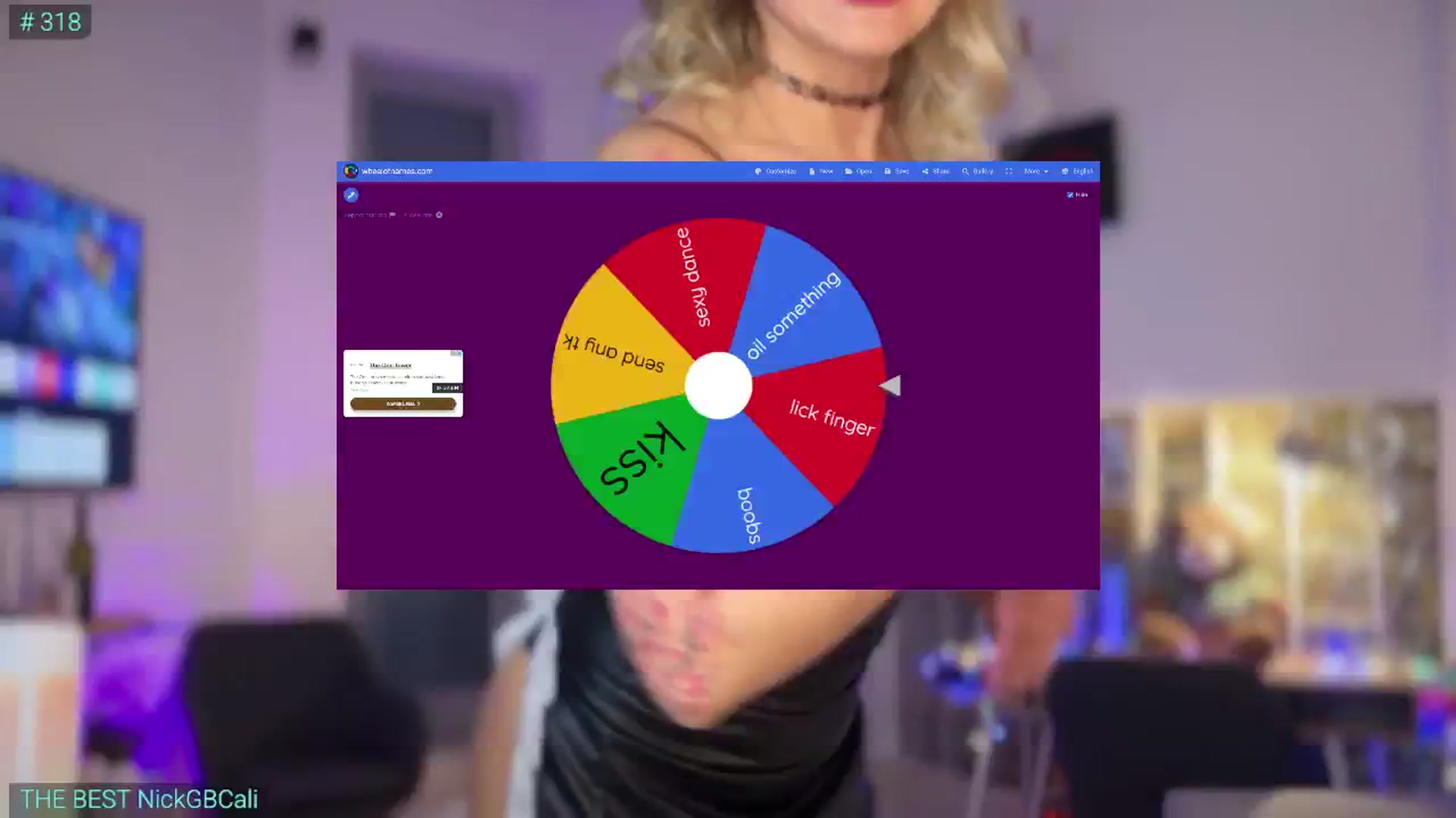 Gallery image thumbnail from AlexiAngel's myfreecams stream on, 03/13/2025, 05:30 image 7 of 20