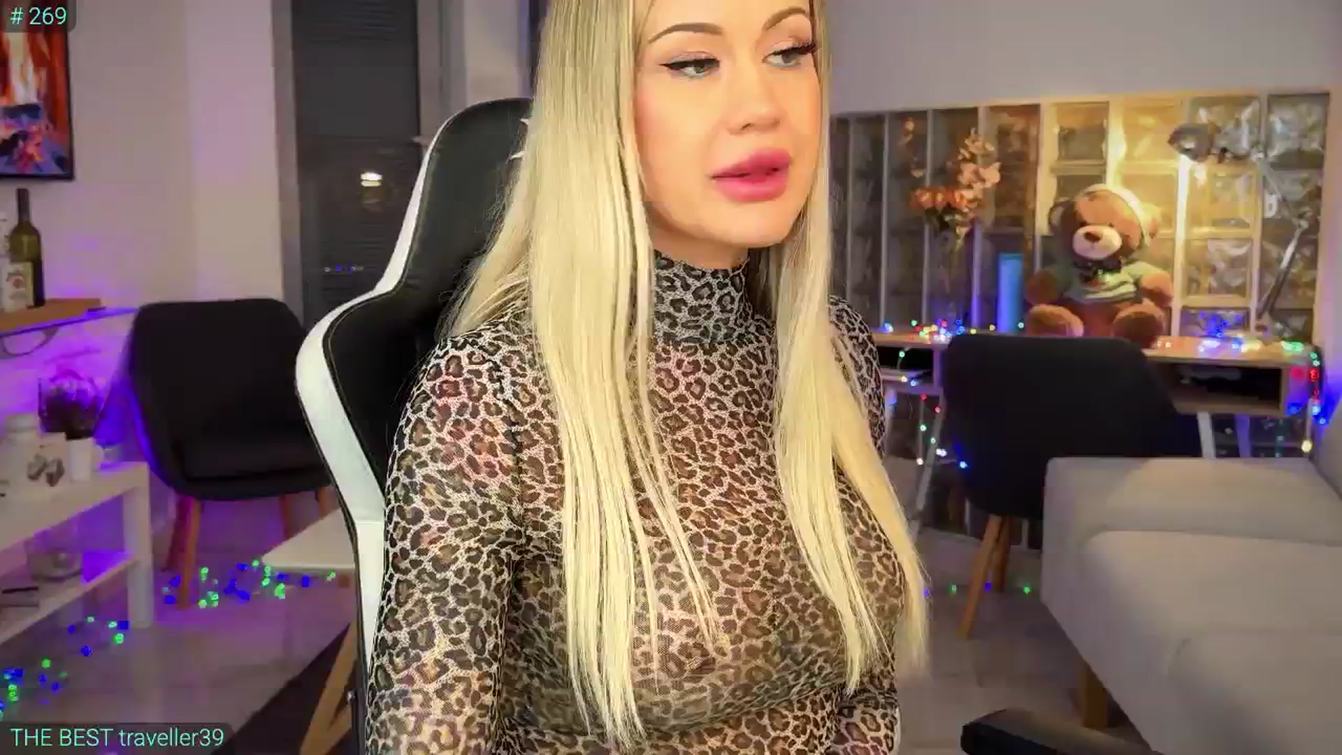 Gallery image thumbnail from AlexiAngel's myfreecams stream on, 03/15/2025, 08:38 image 13 of 20