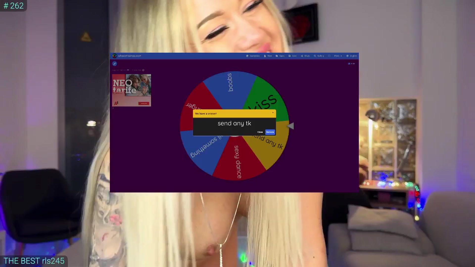 Gallery image thumbnail from AlexiAngel's myfreecams stream on, 03/18/2025, 06:28 image 14 of 20