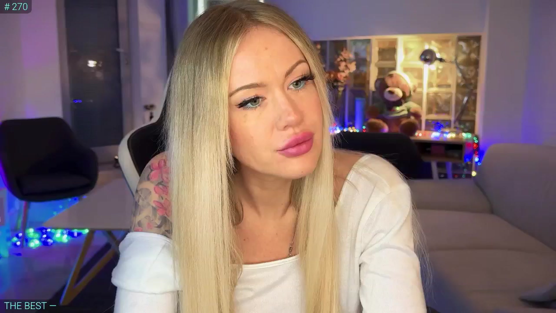 Gallery image thumbnail from AlexiAngel's myfreecams stream on, 03/20/2025, 05:09 image 2 of 20