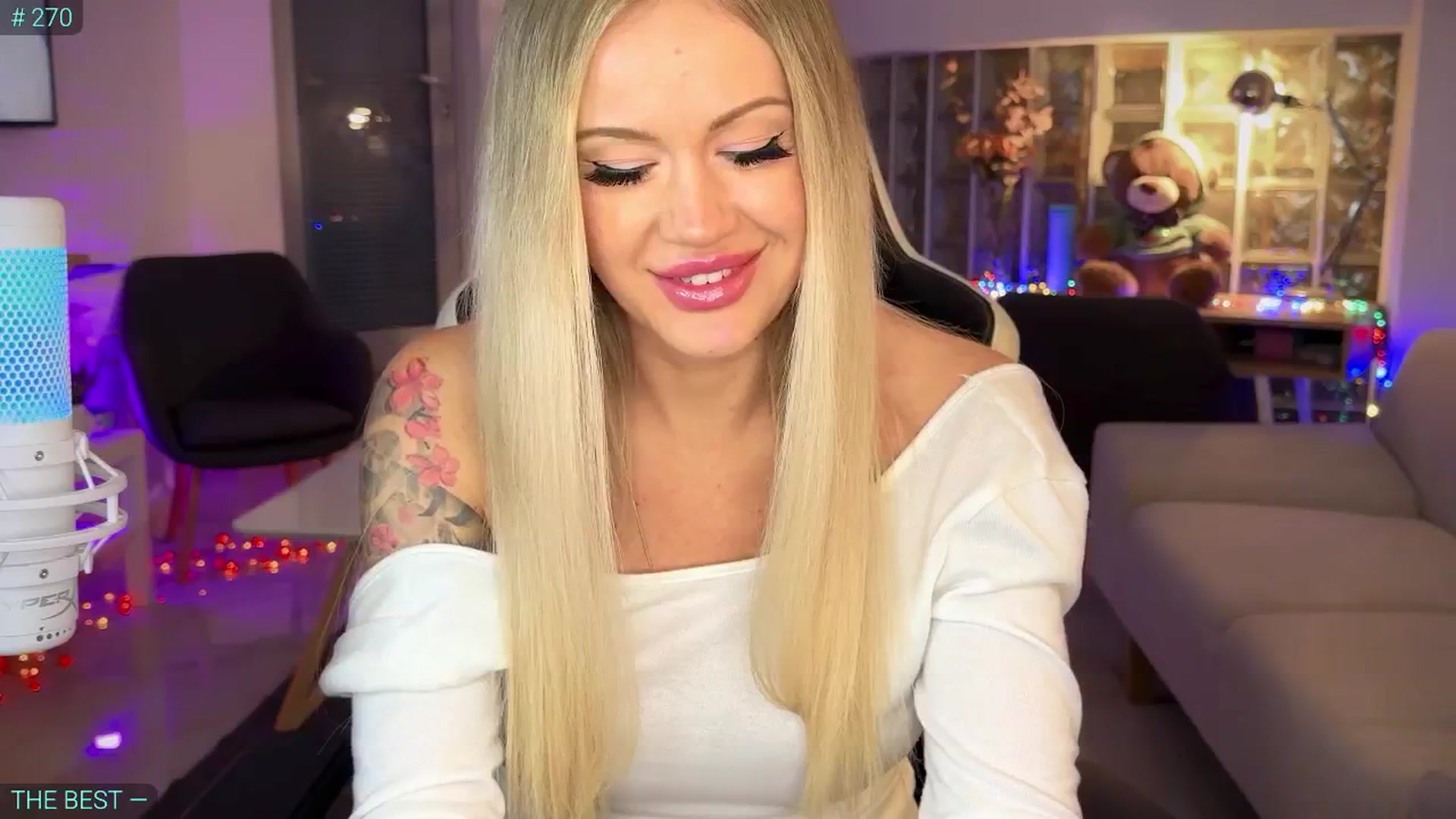 Gallery image thumbnail from AlexiAngel's myfreecams stream on, 03/20/2025, 05:09 image 12 of 20