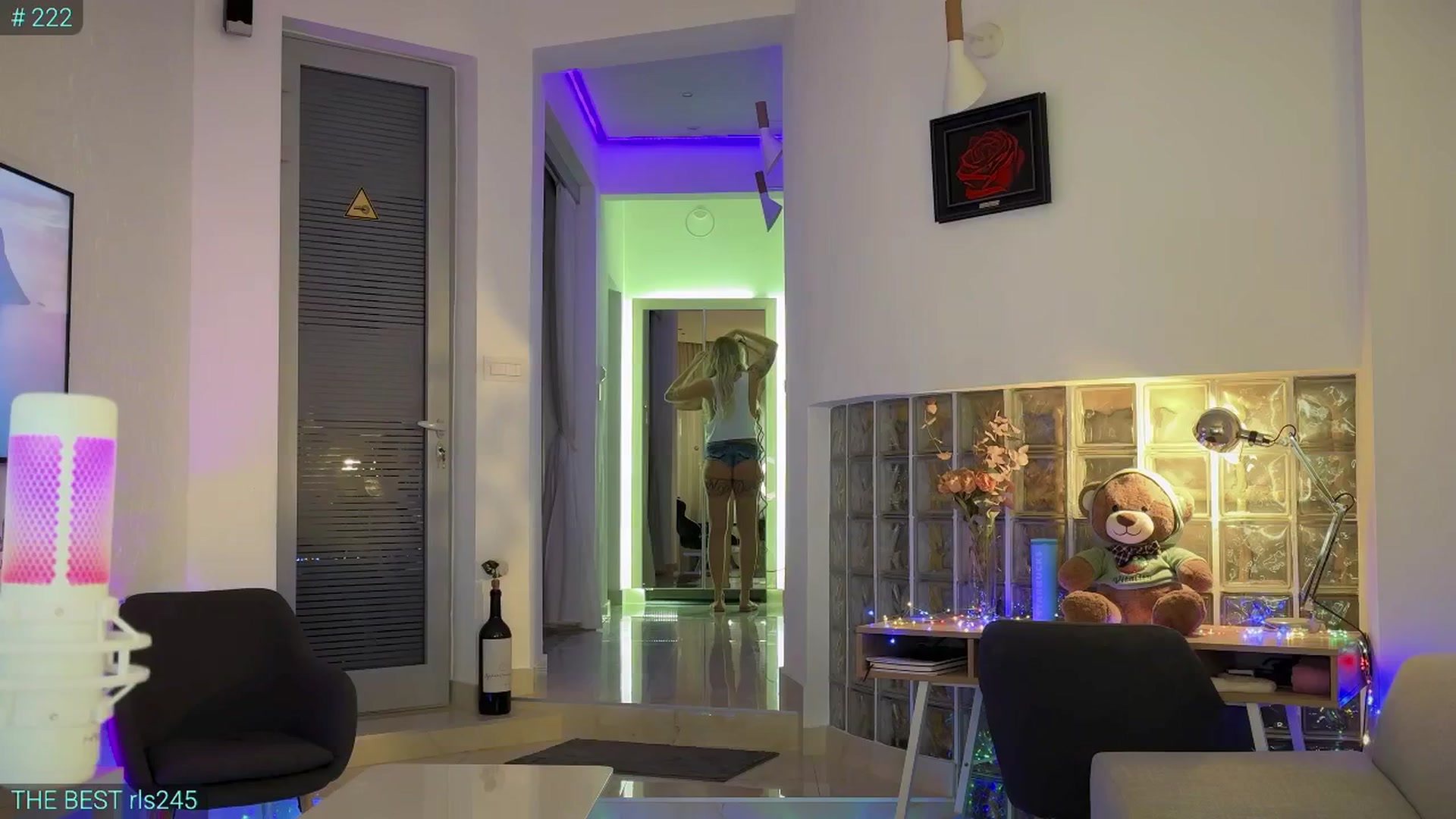 Gallery image thumbnail from AlexiAngel's myfreecams stream on, 03/23/2025, 05:45 image 1 of 20