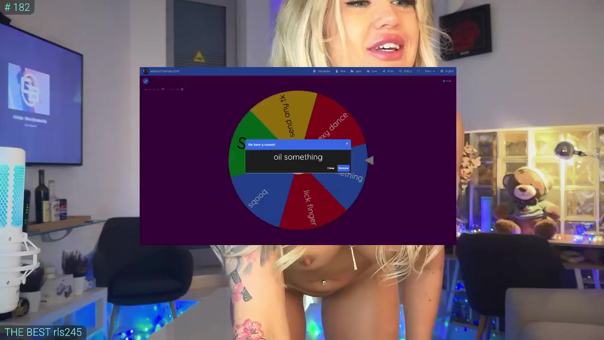 Gallery image thumbnail from AlexiAngel's myfreecams stream on, 03/23/2025, 19:01 image 14 of 20