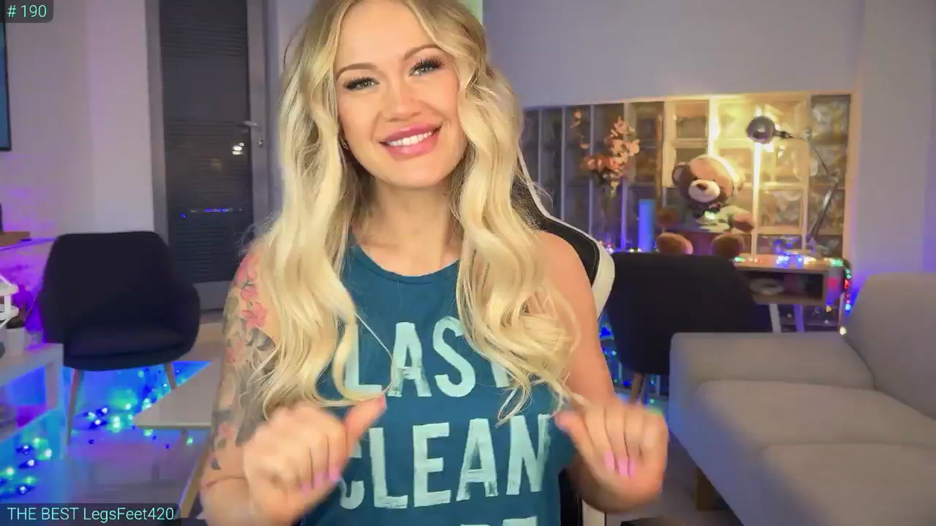 Gallery image thumbnail from AlexiAngel's myfreecams stream on, 03/24/2025, 07:39 image 11 of 20
