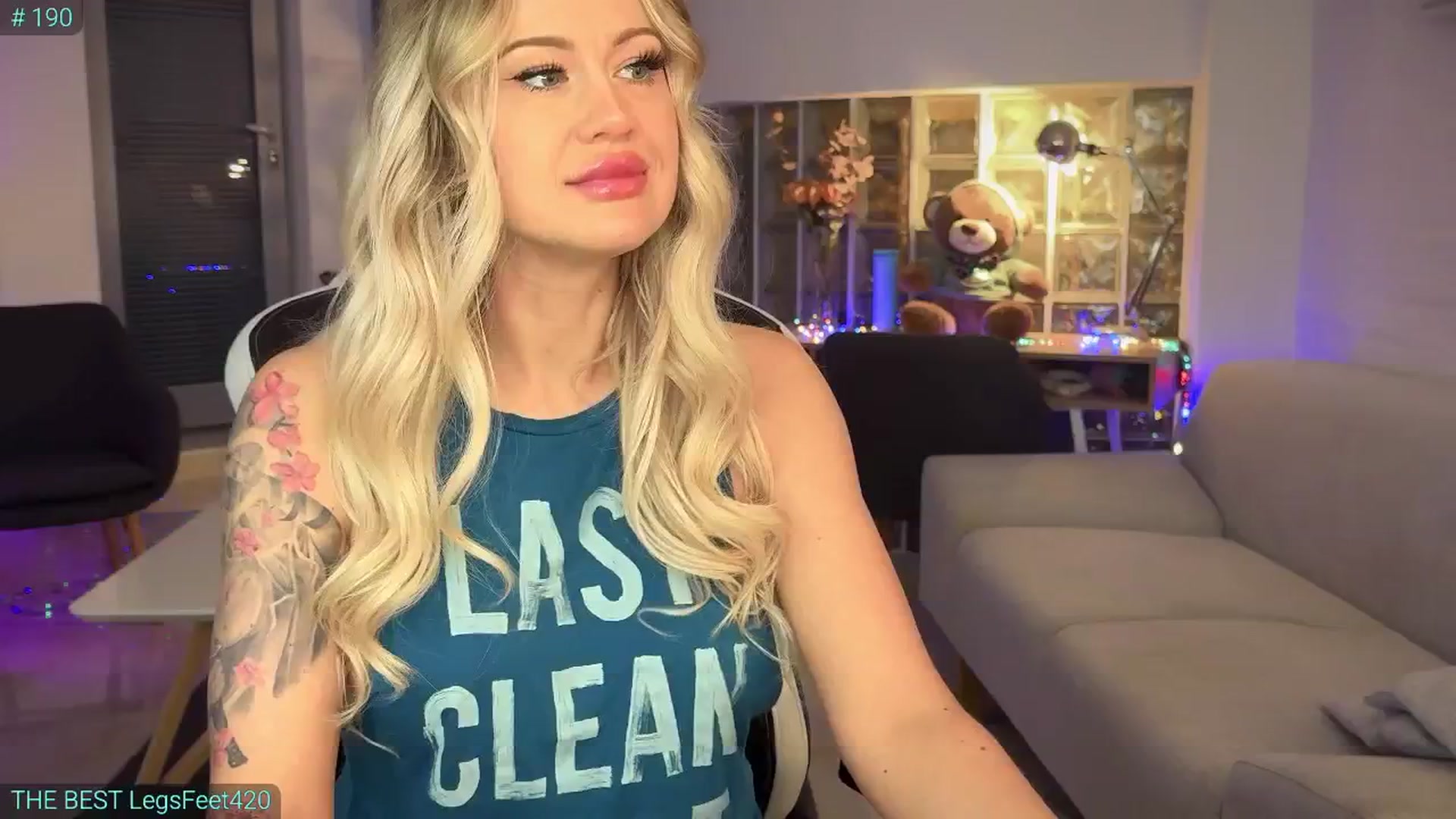Gallery image thumbnail from AlexiAngel's myfreecams stream on, 03/24/2025, 07:39 image 8 of 20