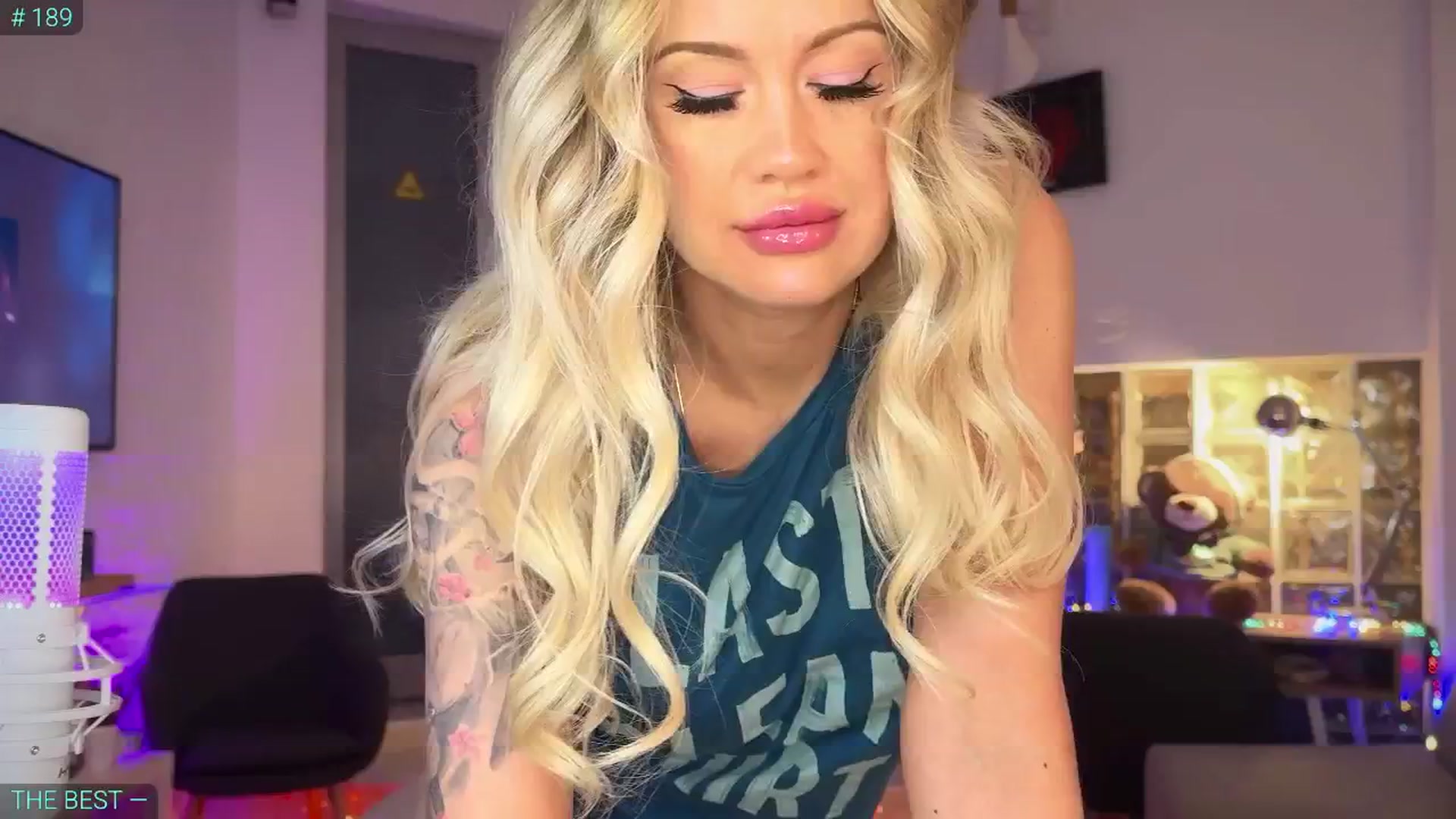 Gallery image thumbnail from AlexiAngel's myfreecams stream on, 03/24/2025, 07:39 image 2 of 20
