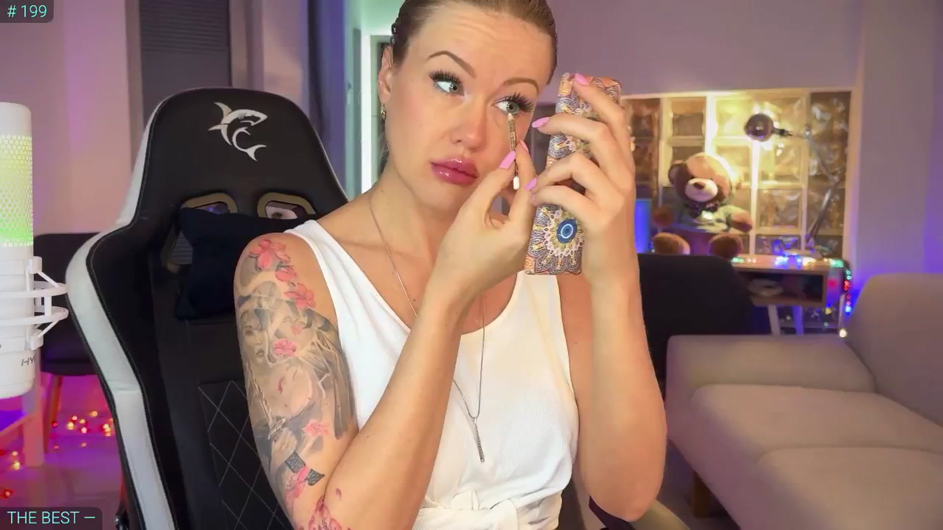Gallery image thumbnail from AlexiAngel's myfreecams stream on, 03/25/2025, 06:21 image 1 of 20