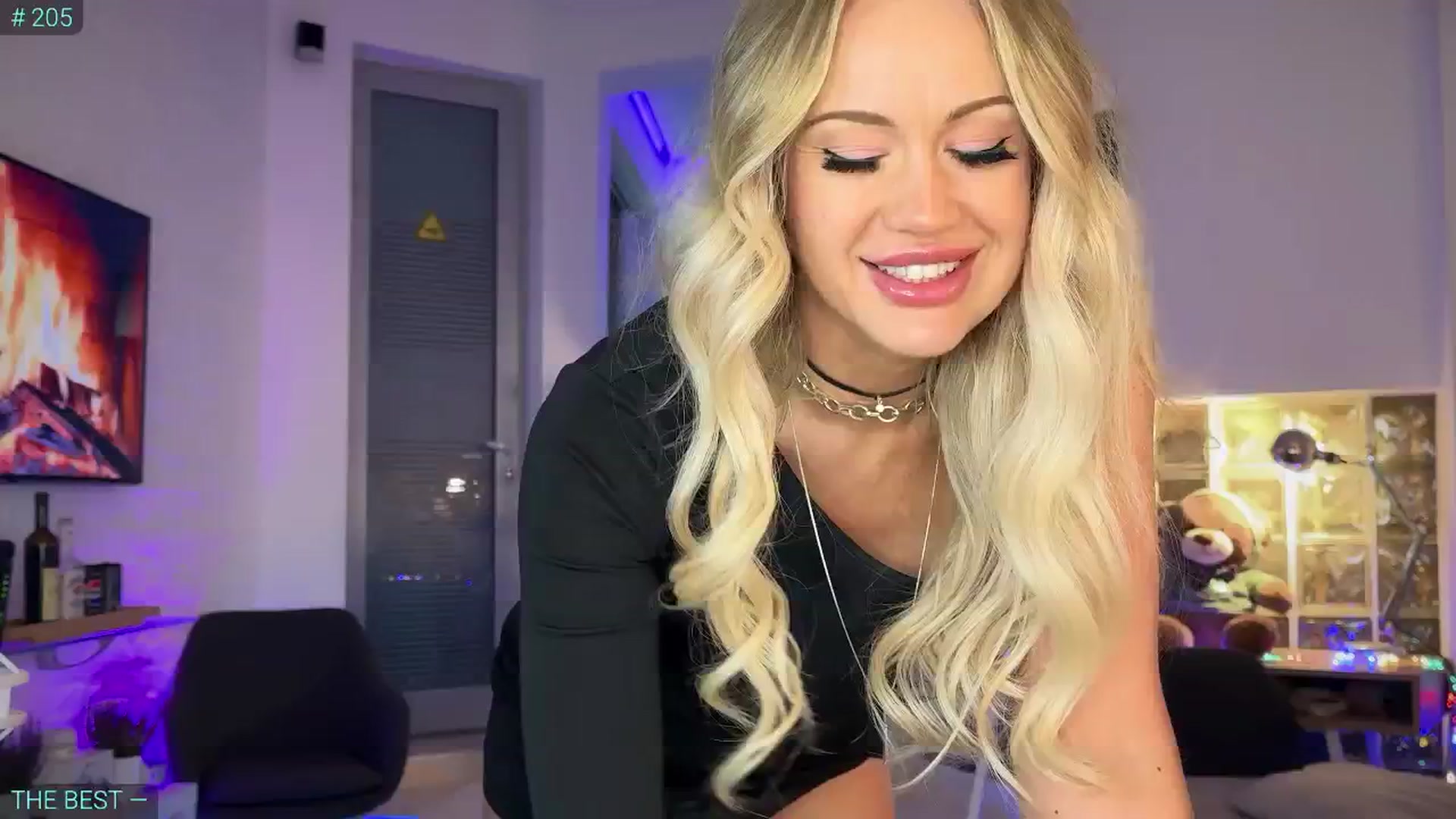 Gallery image thumbnail from AlexiAngel's myfreecams stream on, 03/26/2025, 06:54 image 1 of 20