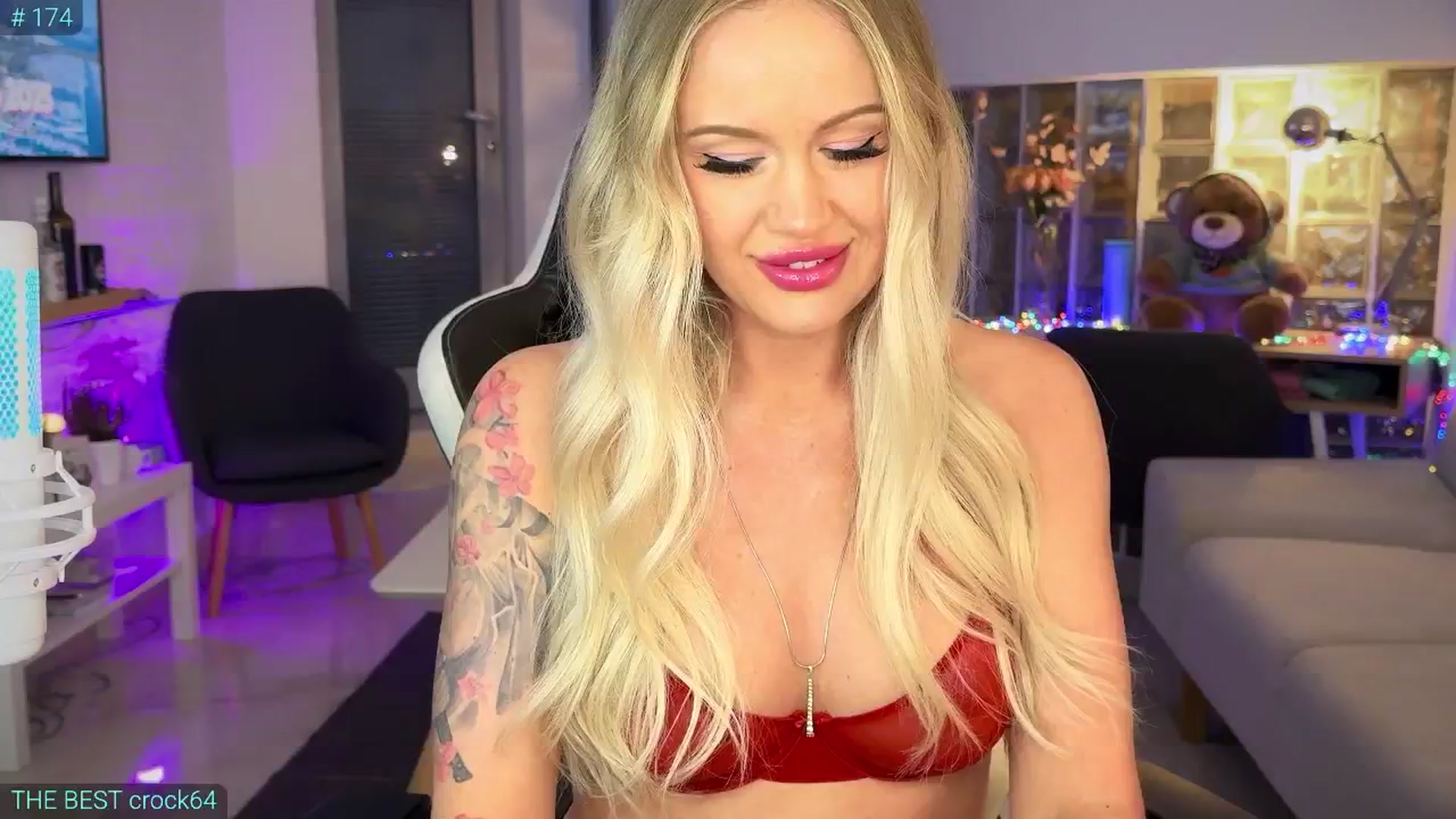 Gallery image thumbnail from AlexiAngel's myfreecams stream on, 03/29/2025, 19:55 image 2 of 20