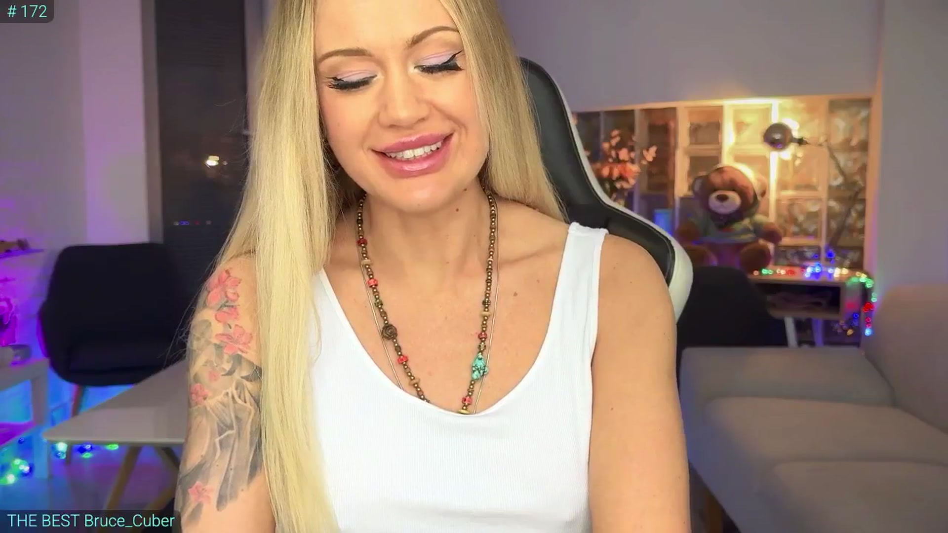 Gallery image thumbnail from AlexiAngel's myfreecams stream on, 04/12/2025, 07:42 image 19 of 20