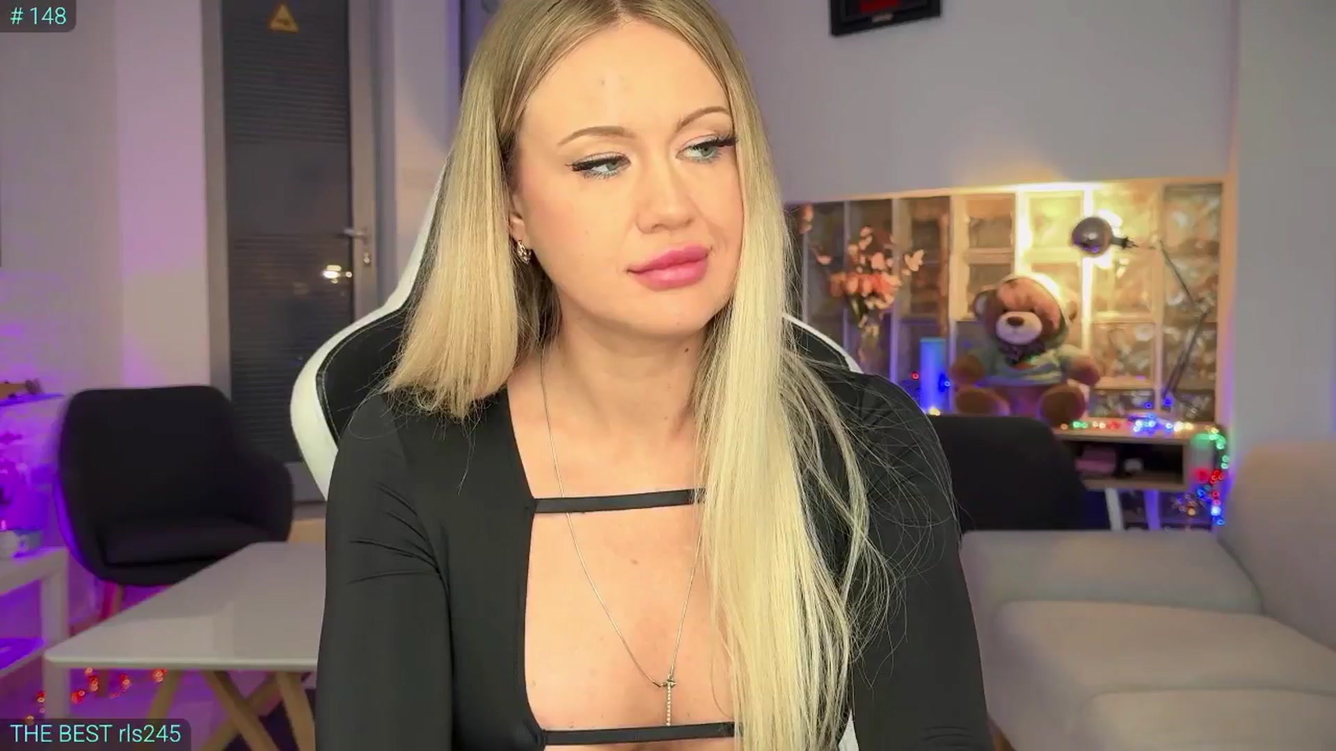 Gallery image thumbnail from AlexiAngel's myfreecams stream on, 04/15/2025, 07:26 image 20 of 20