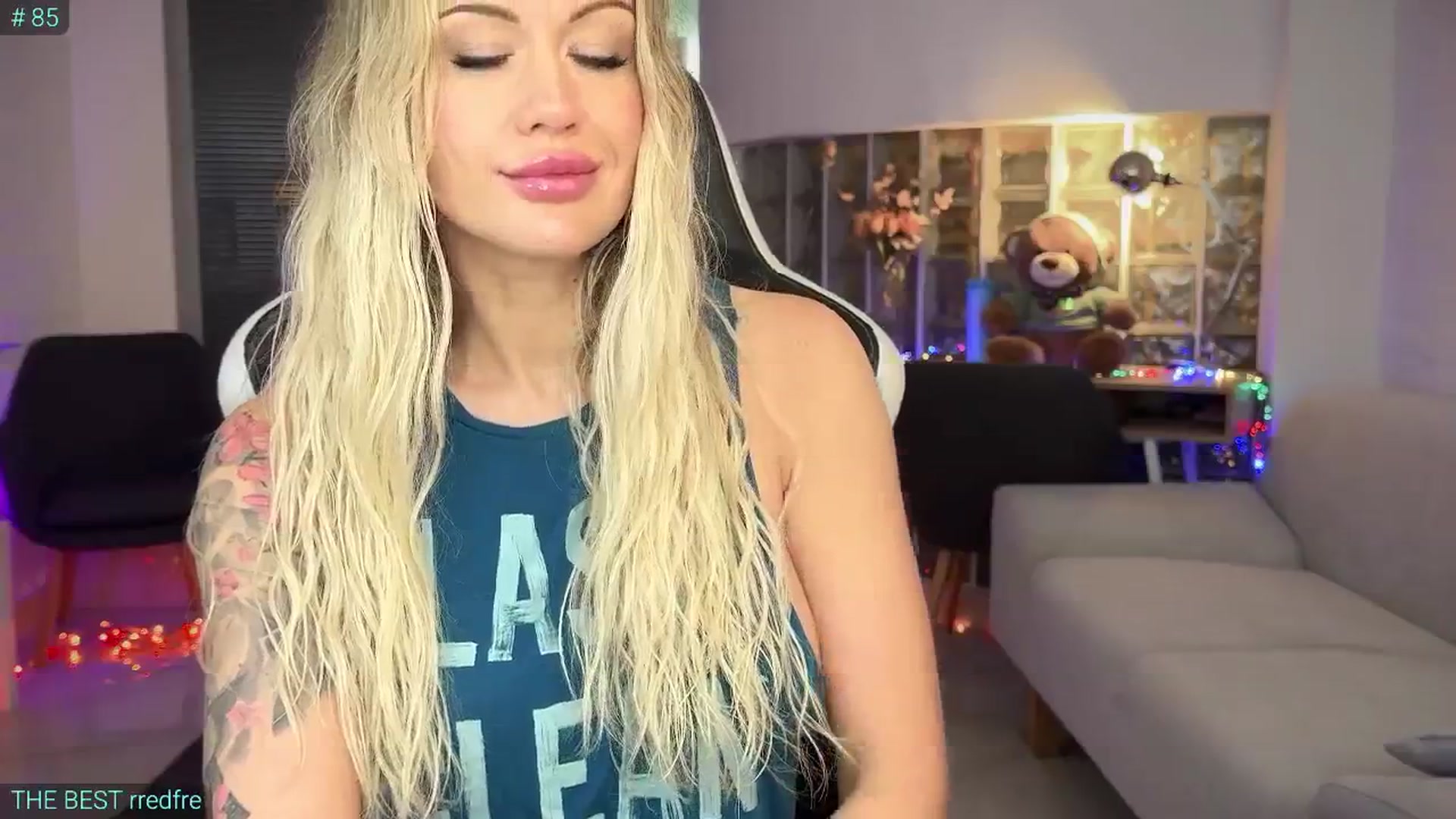 Gallery image thumbnail from AlexiAngel's myfreecams stream on, 04/25/2025, 06:35 image 17 of 20