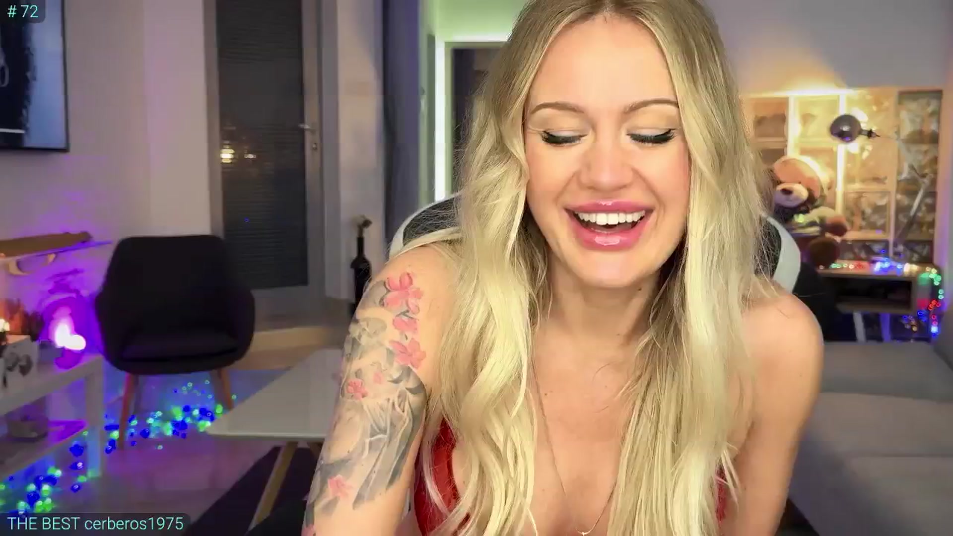 Gallery image thumbnail from AlexiAngel's myfreecams stream on, 04/27/2025, 06:46 image 10 of 20