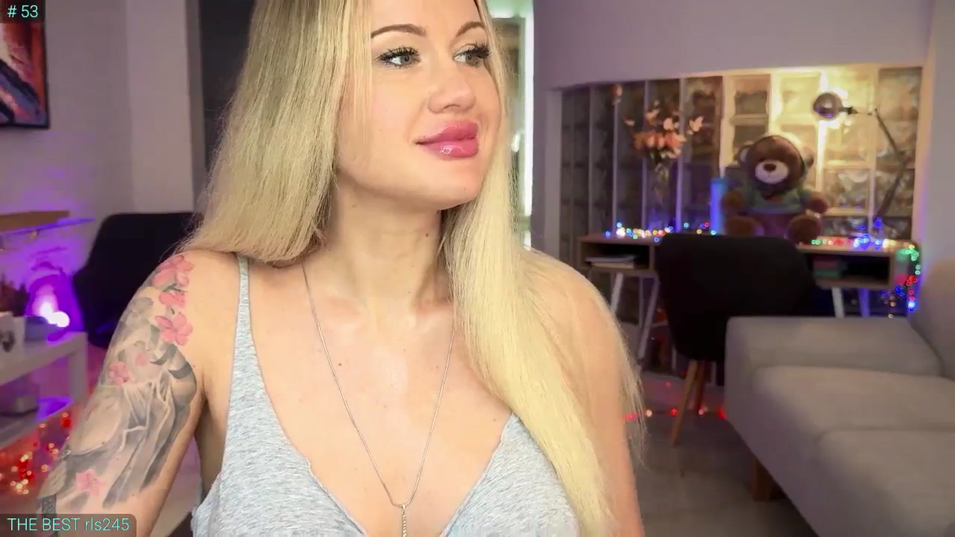 Gallery image thumbnail from AlexiAngel's myfreecams stream on, 05/02/2025, 06:59 image 9 of 20