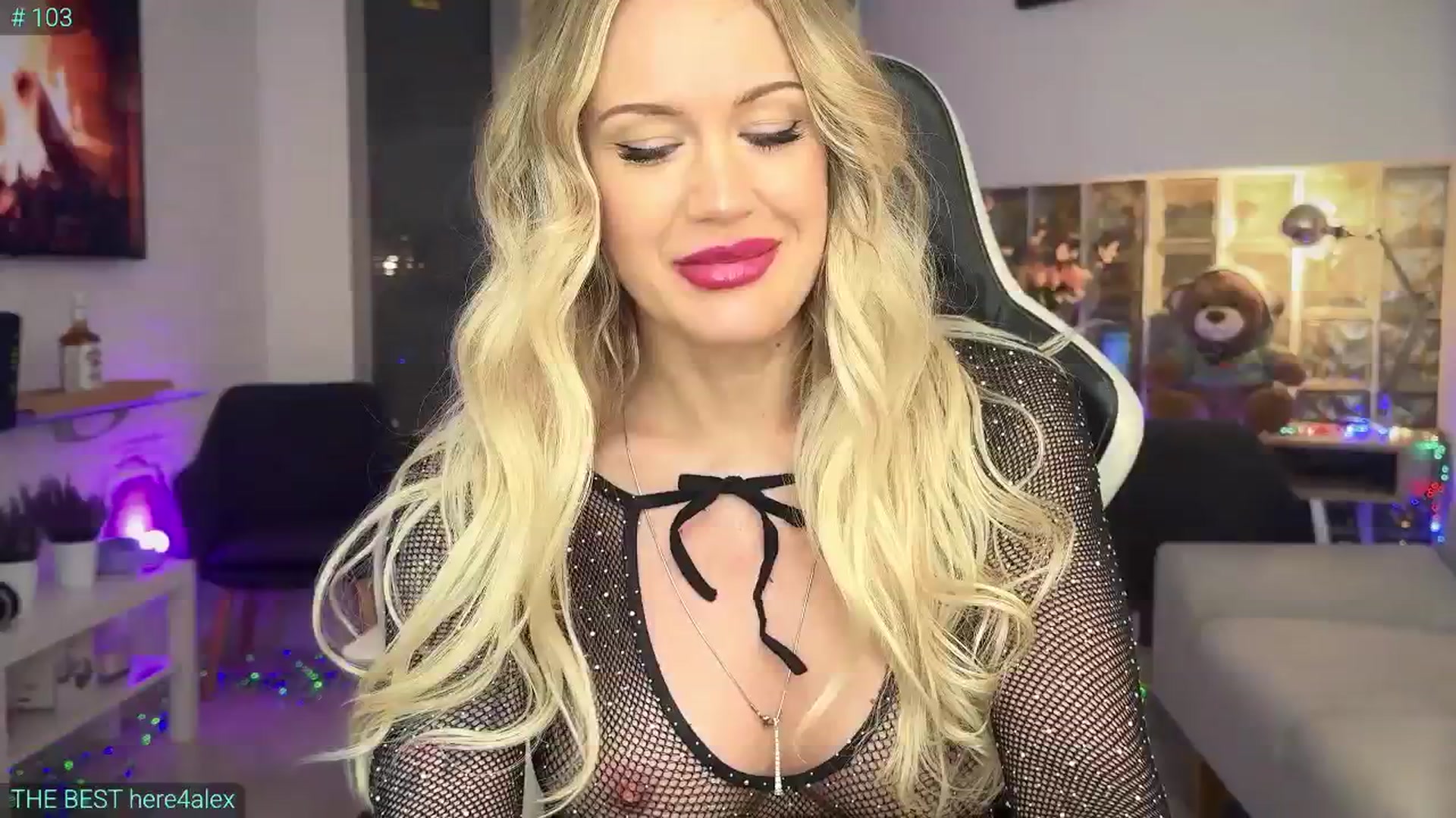 Gallery image thumbnail from AlexiAngel's myfreecams stream on, 05/04/2025, 07:10 image 10 of 20