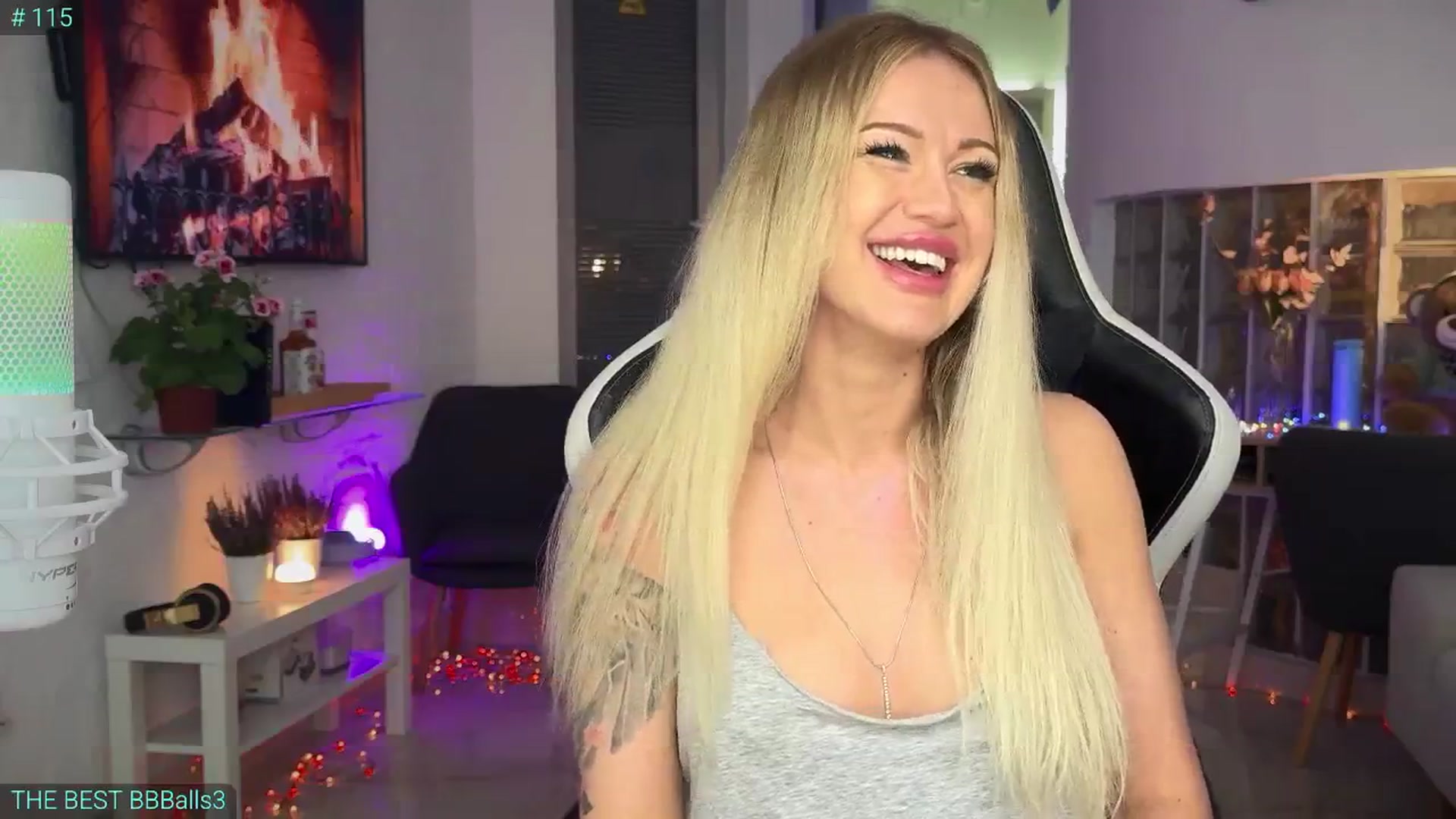 Gallery image thumbnail from AlexiAngel's myfreecams stream on, 05/05/2025, 07:18 image 14 of 20