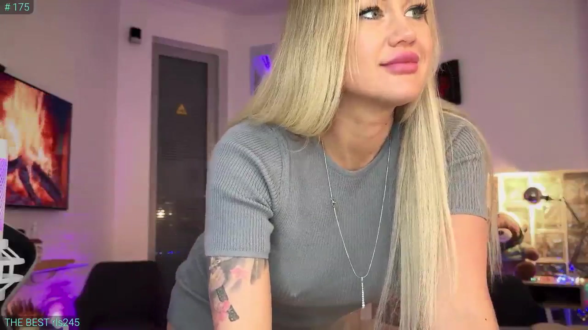 Gallery image thumbnail from AlexiAngel's myfreecams stream on, 05/09/2025, 16:42 image 18 of 20
