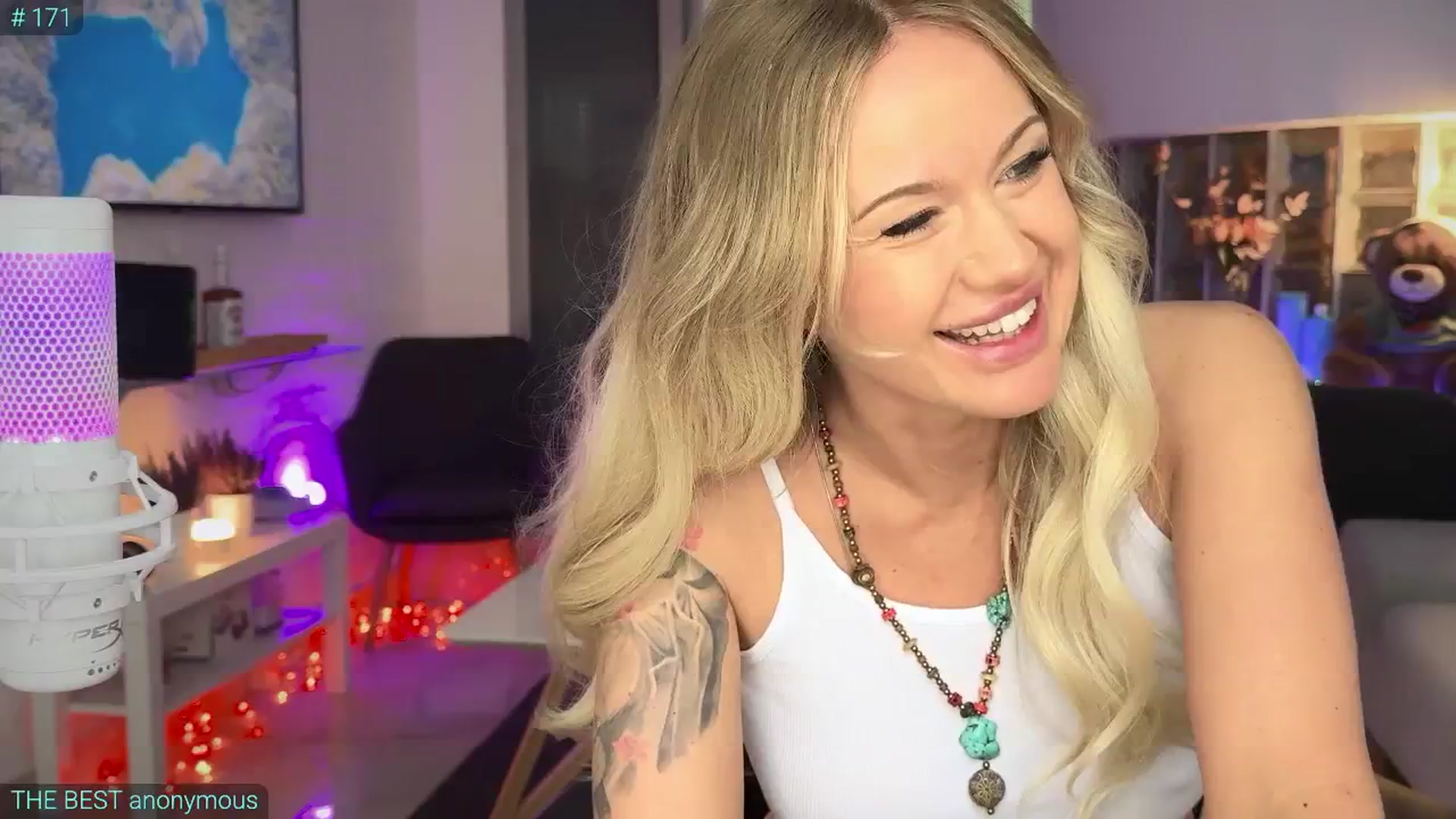 Gallery image thumbnail from AlexiAngel's myfreecams stream on, 05/12/2025, 07:26 image 11 of 20